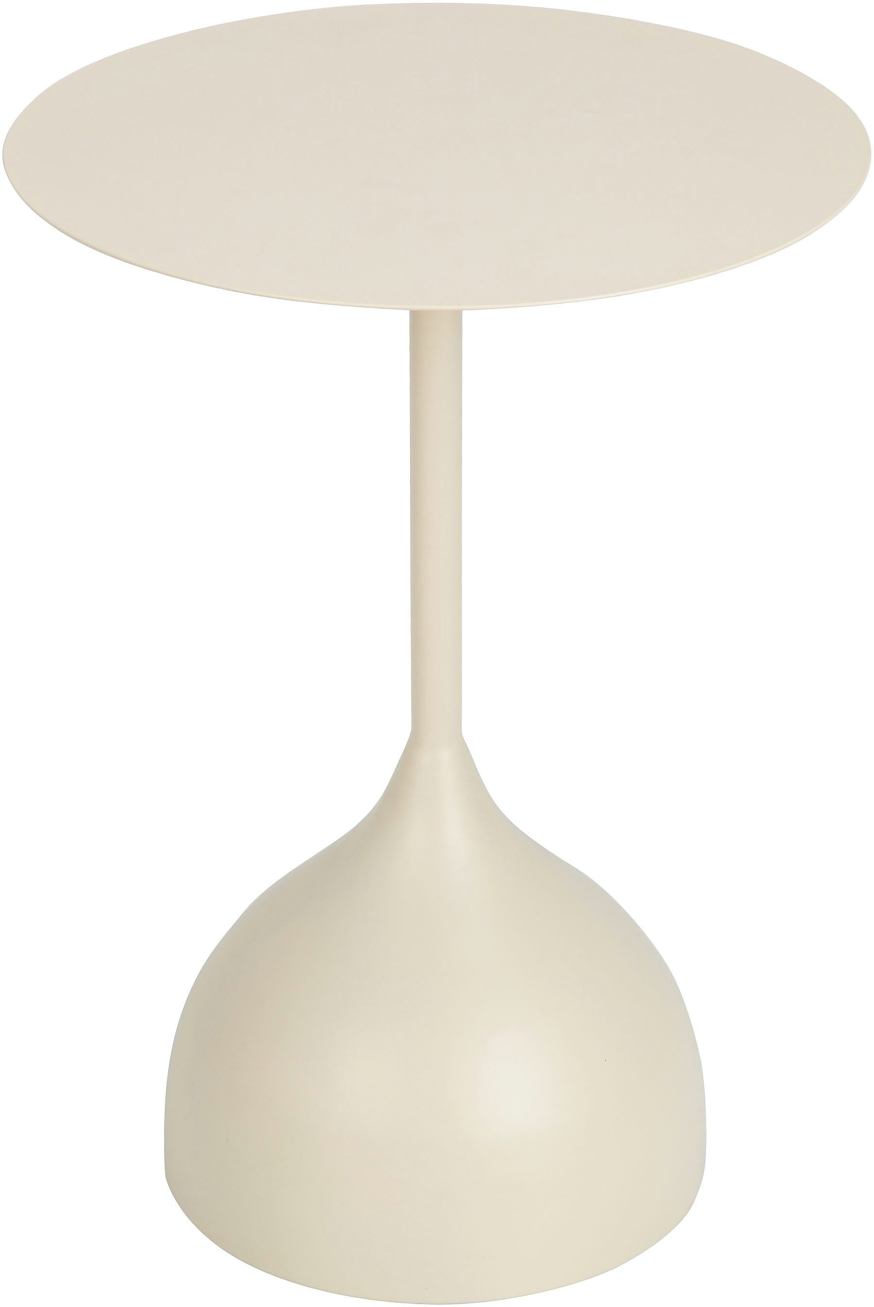 LeGer Home by Lena Gercke Bijzettafel Narada, TOPSELLER!, OTTOs keuze poedercoated metaal, breedte 40 cm