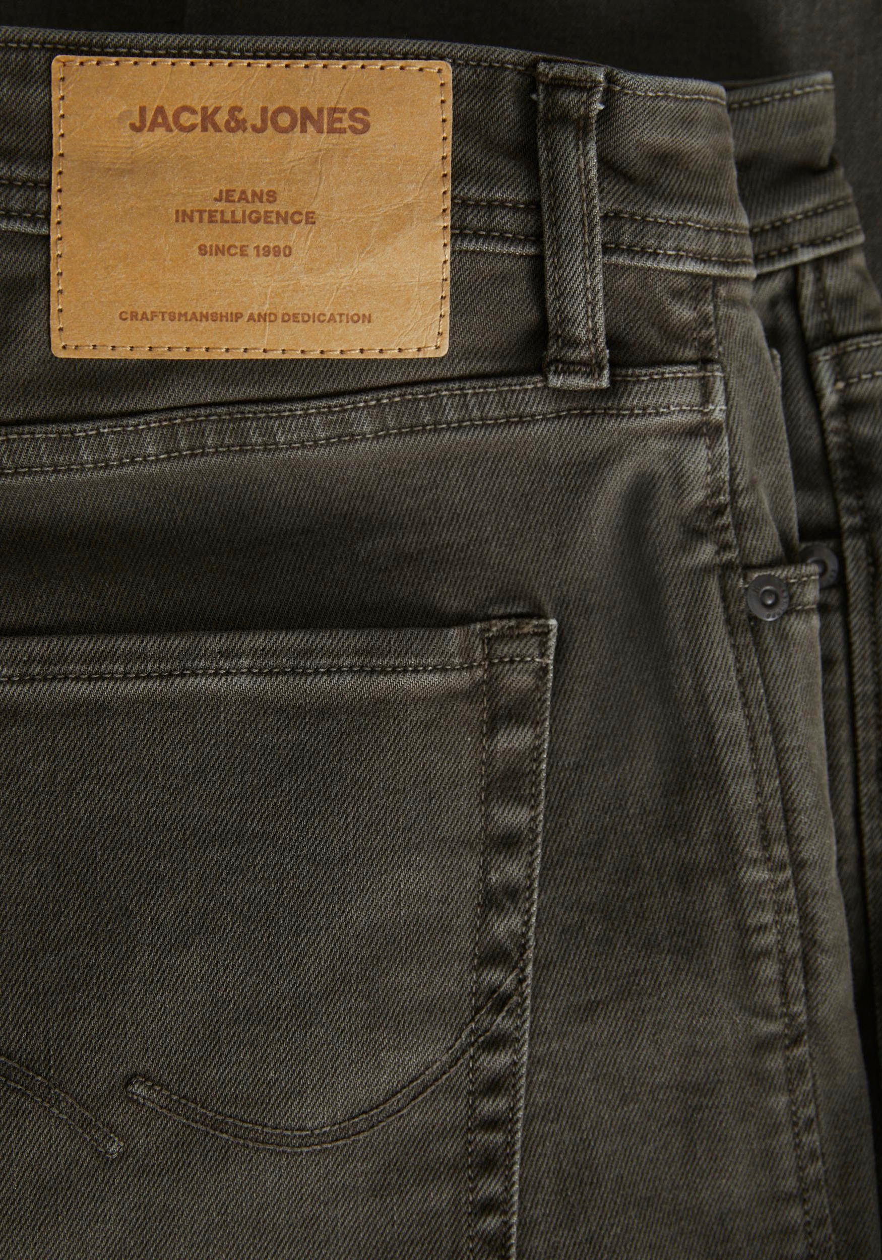 Jack & Jones Tapered jeans JJIMIKE JJORIGINAL AM 405 BF