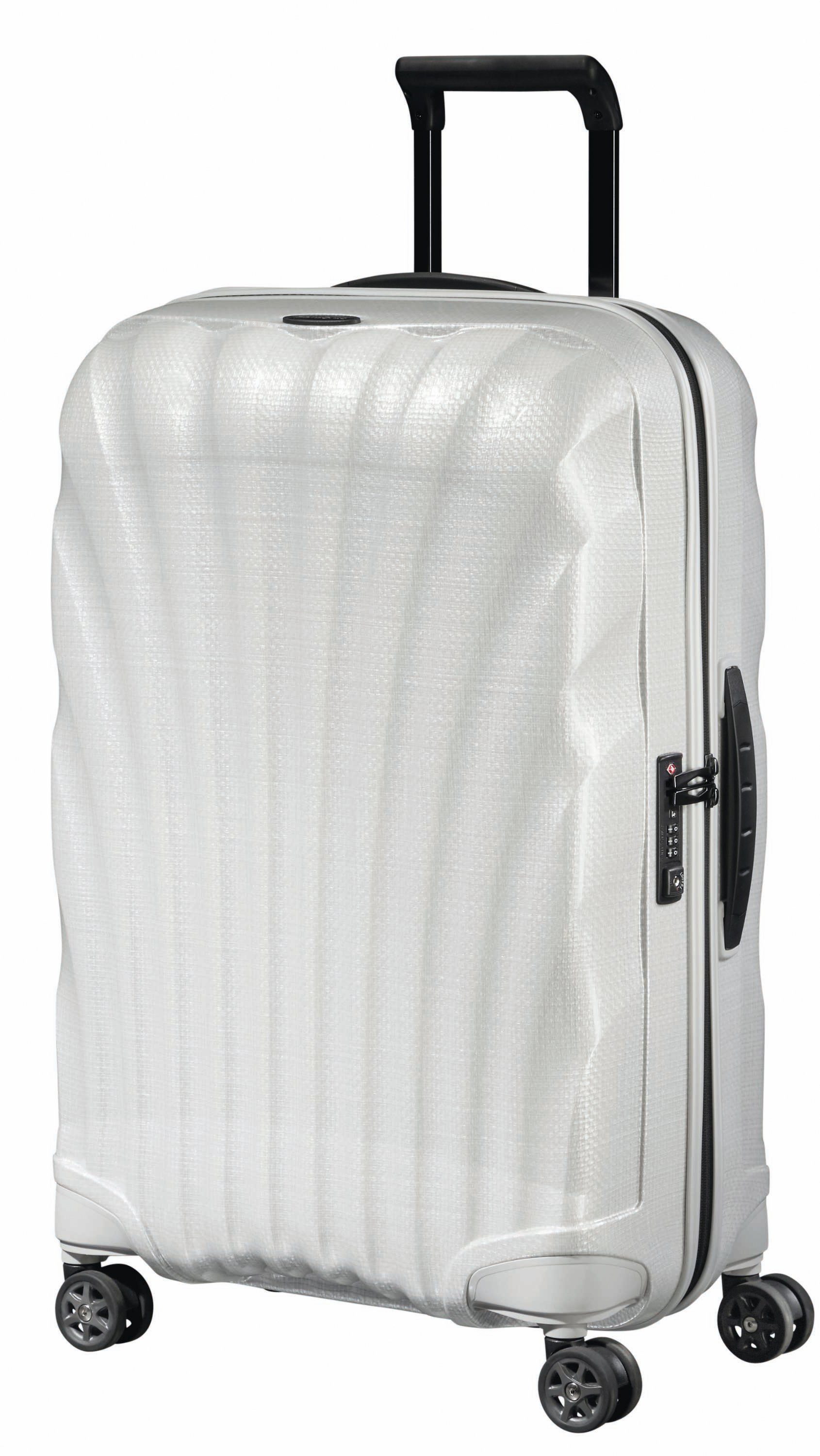 Samsonite C-Lite Spinner 69 Off White