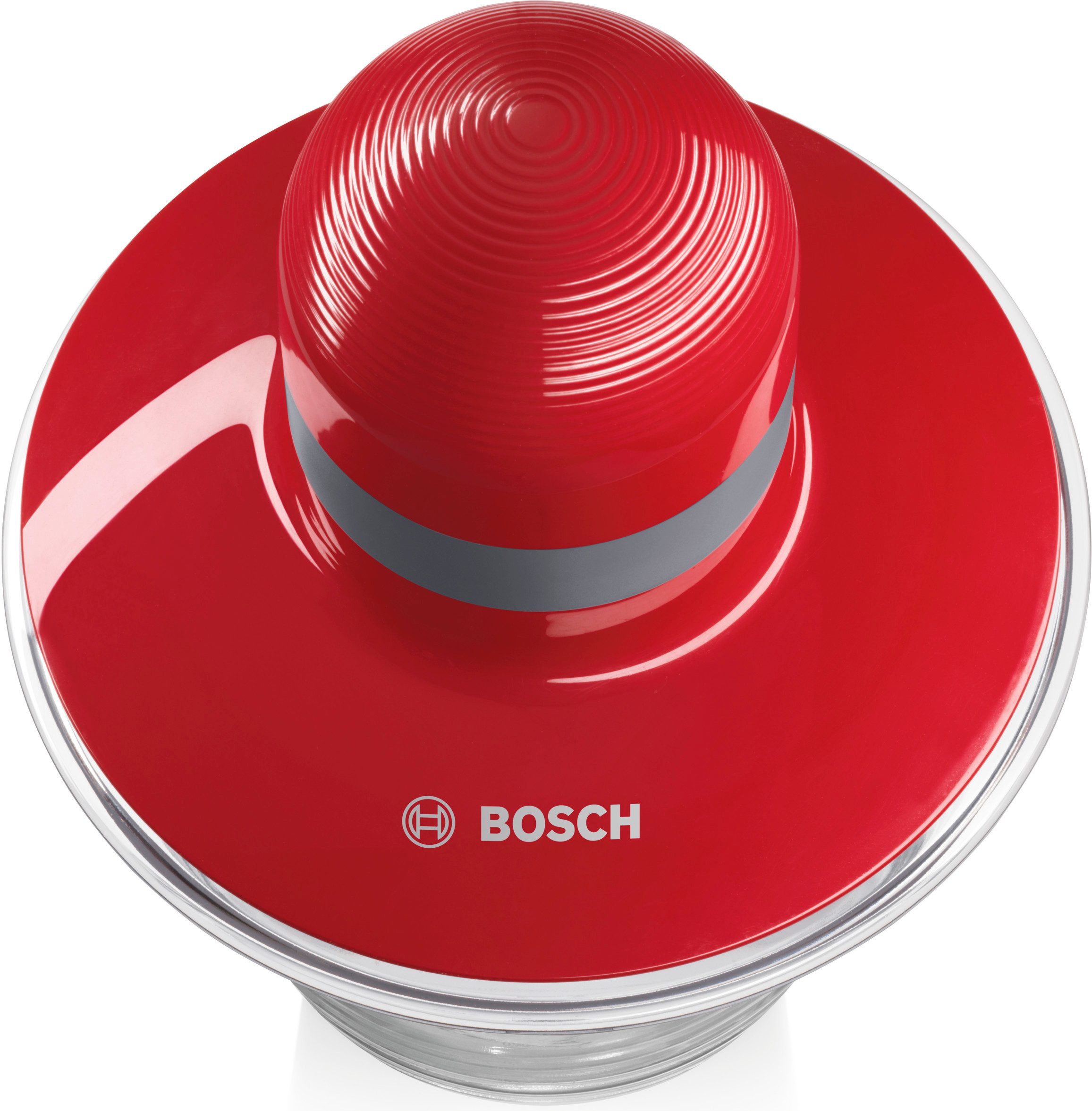 BOSCH Hakmolen MMR08R2 Container magnetronbestendig, eenhand bediening