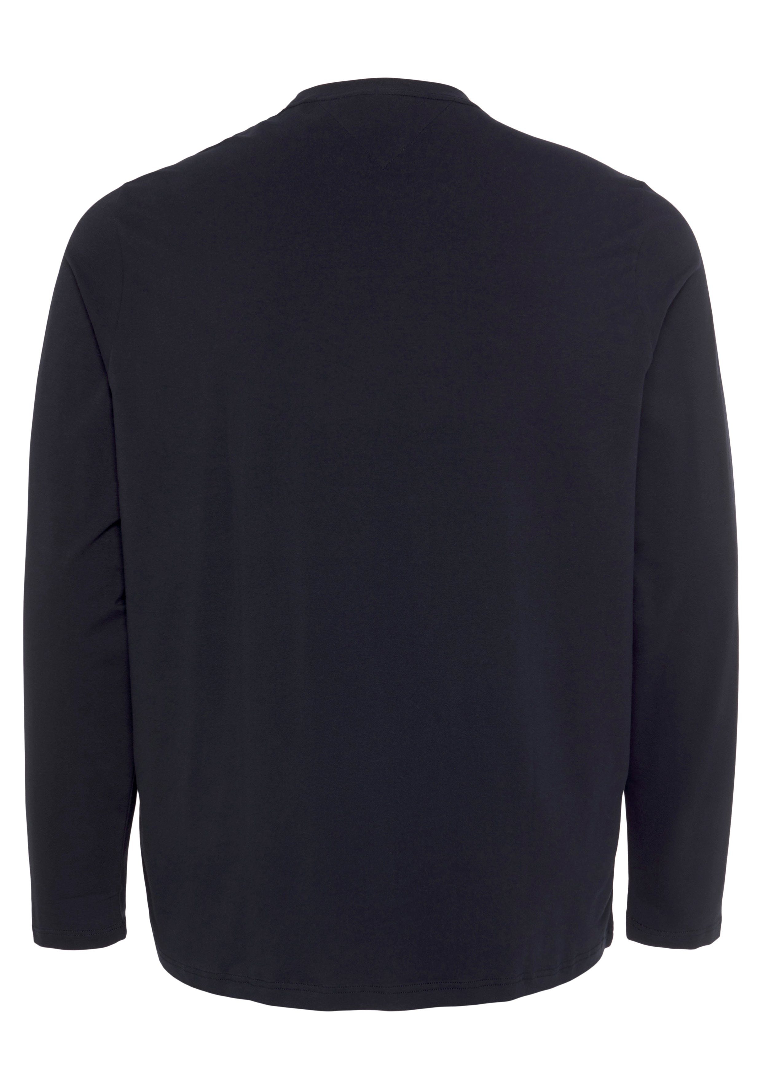Tommy Hilfiger Longsleeve BT-STRETCH SLIM FIT L S TEE-B