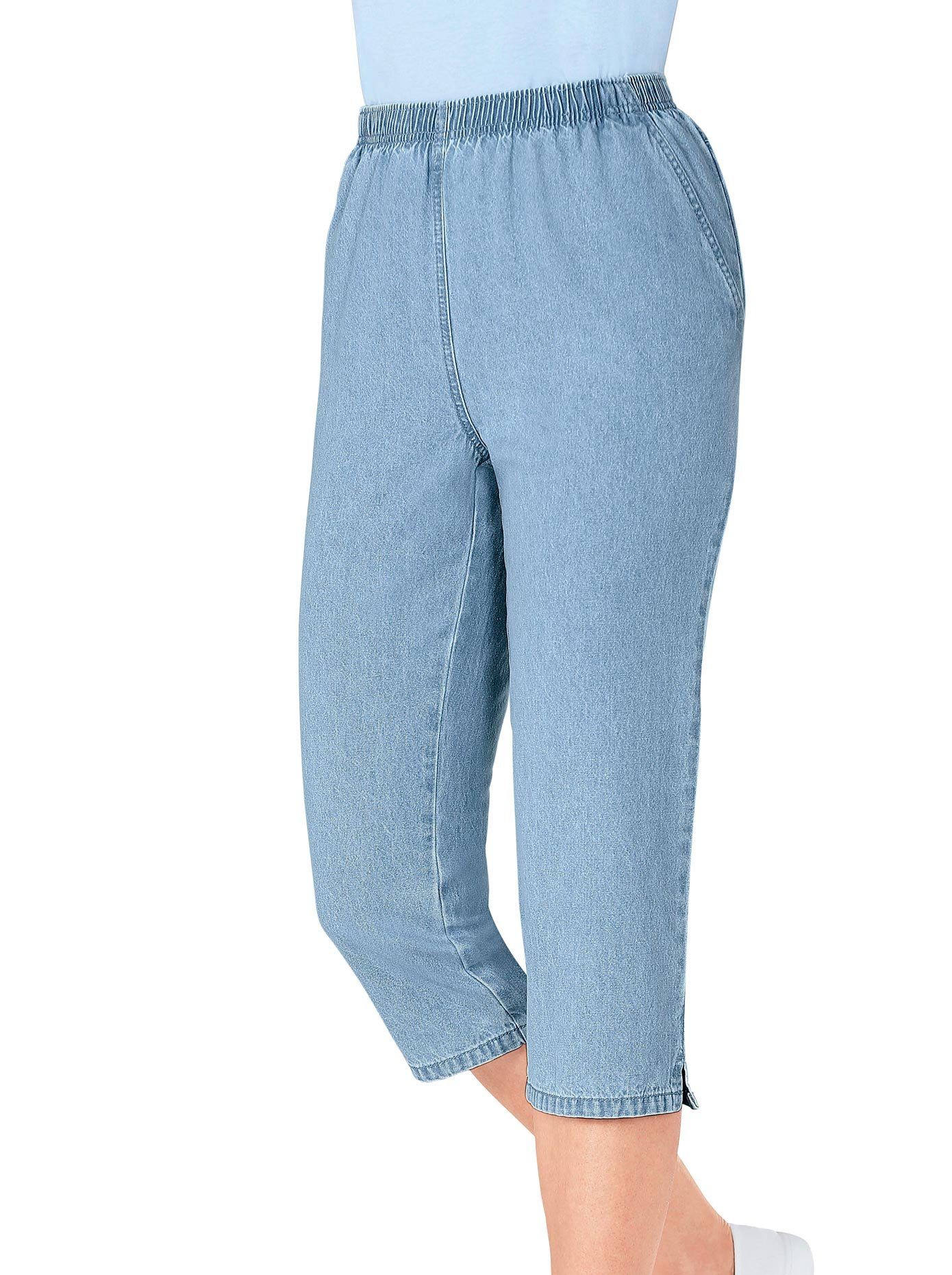 Classic Basics Capri jeans (1-delig)