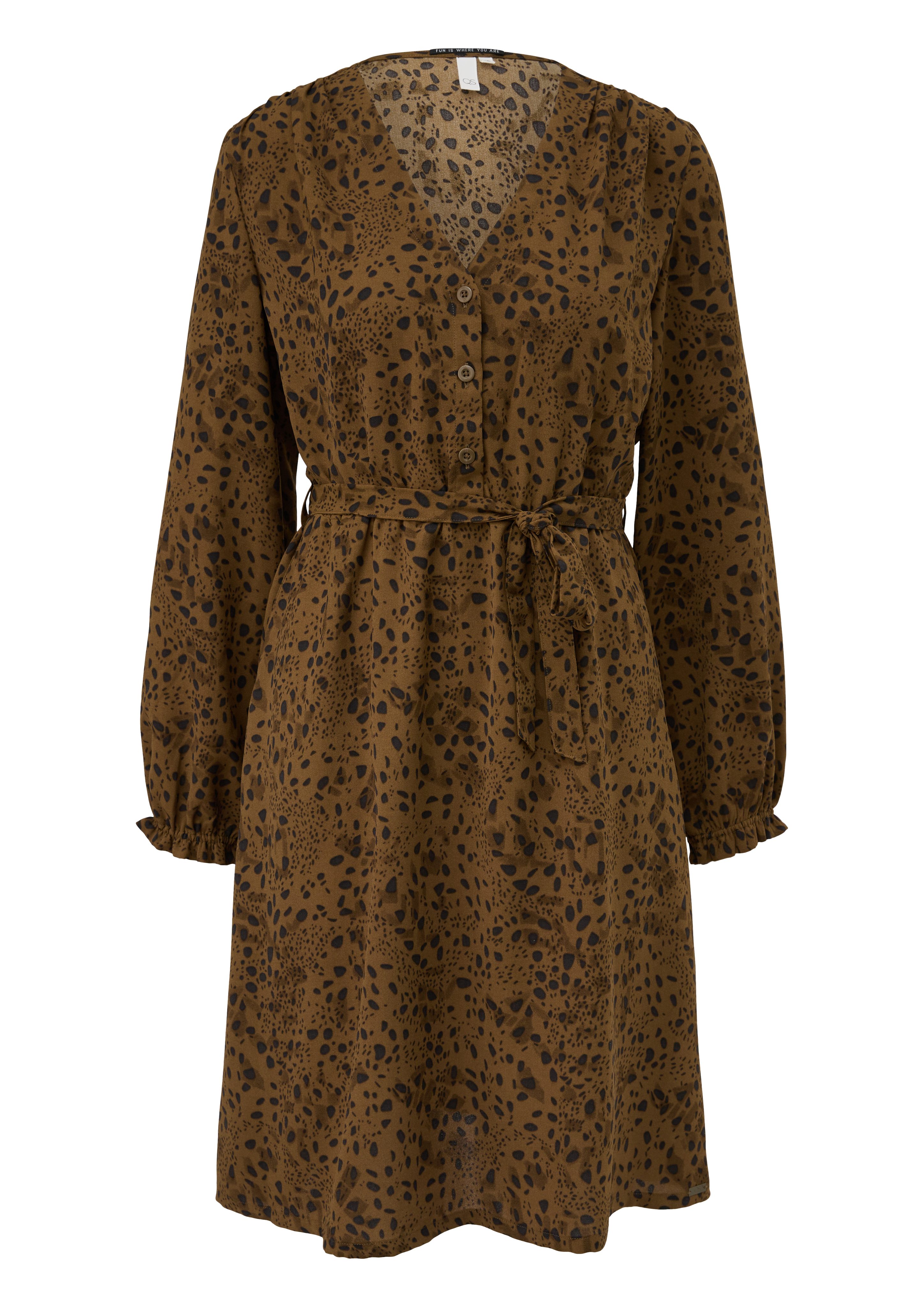 Q S designed by Zomerjurk met print all-over