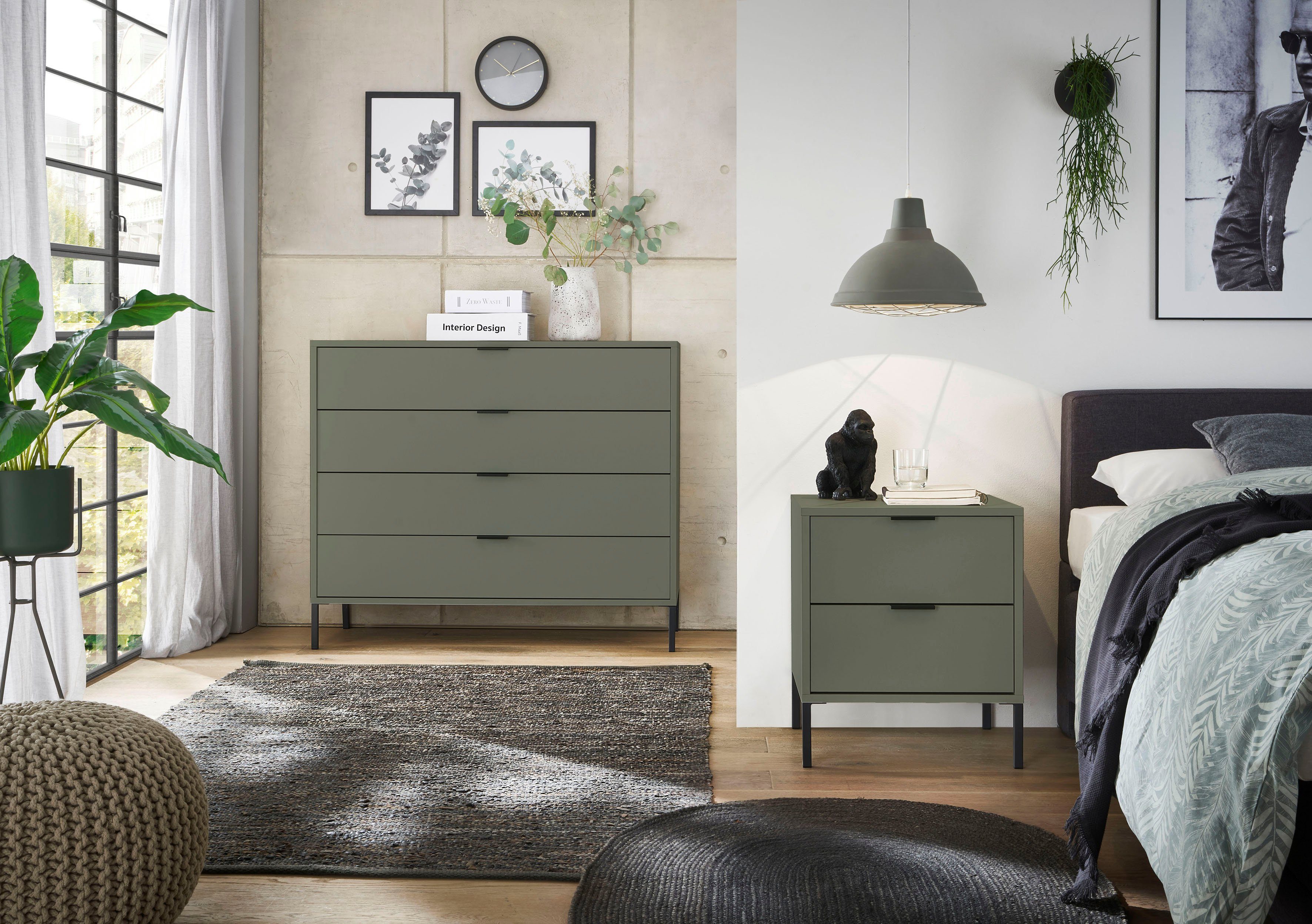 Mäusbacher Kast Bonnie TOPSELLER! Commode met vierkant frames