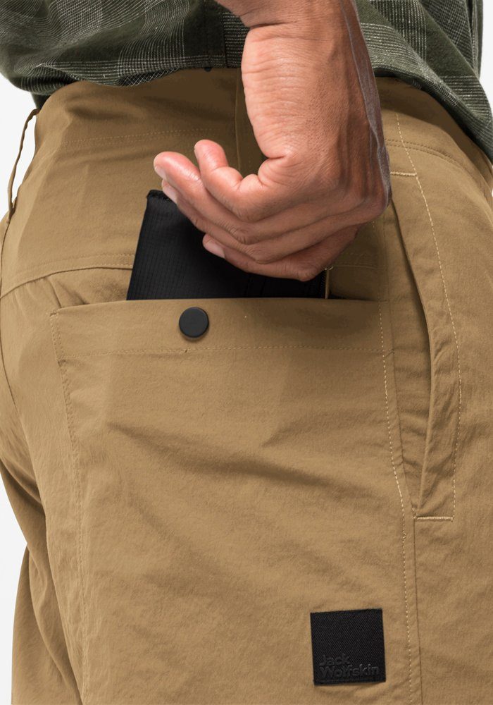 Jack Wolfskin Outdoorbroek DESERT PANTS M