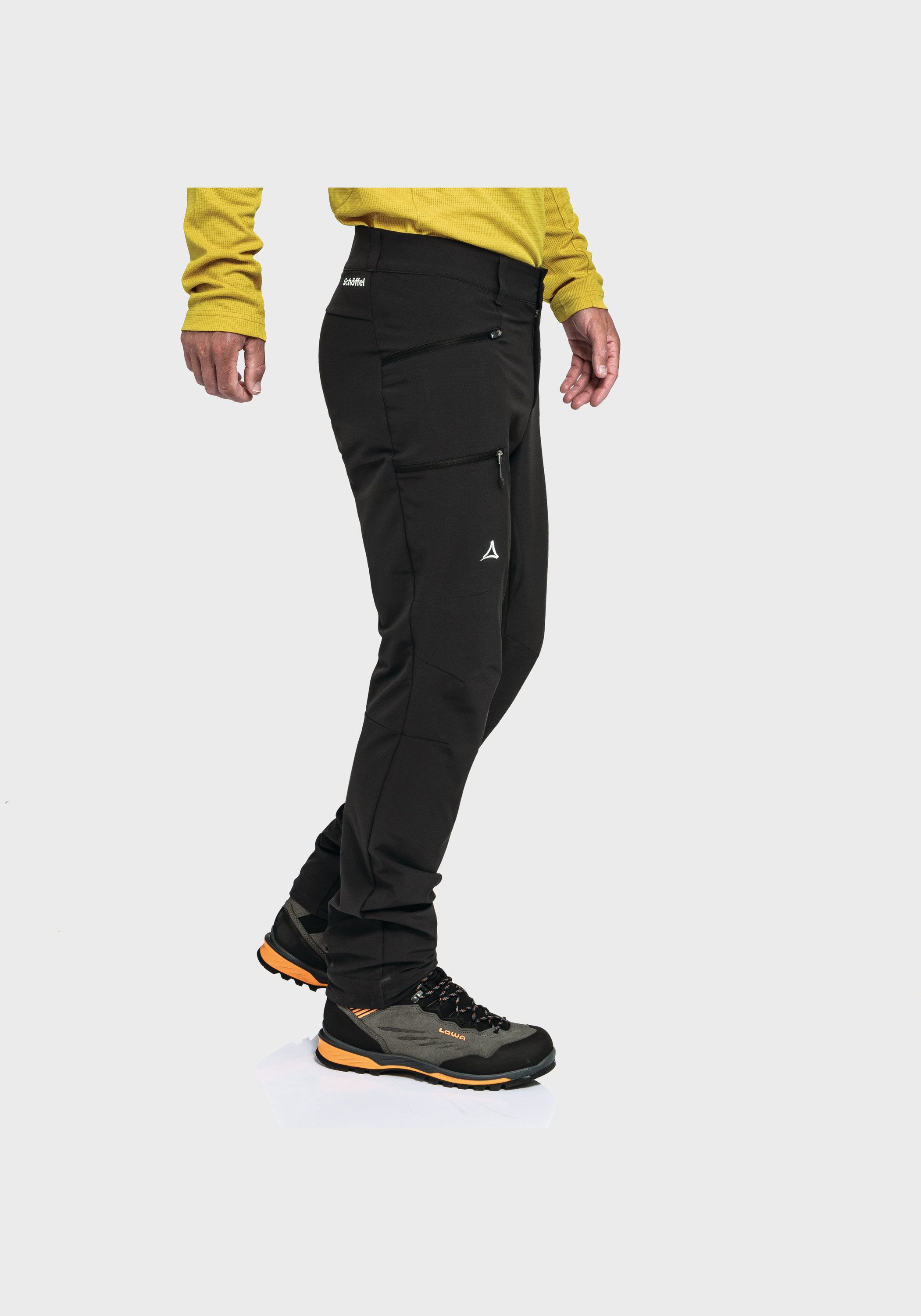 Schöffel Outdoorbroek Mountain broek Style Blaueis MNS