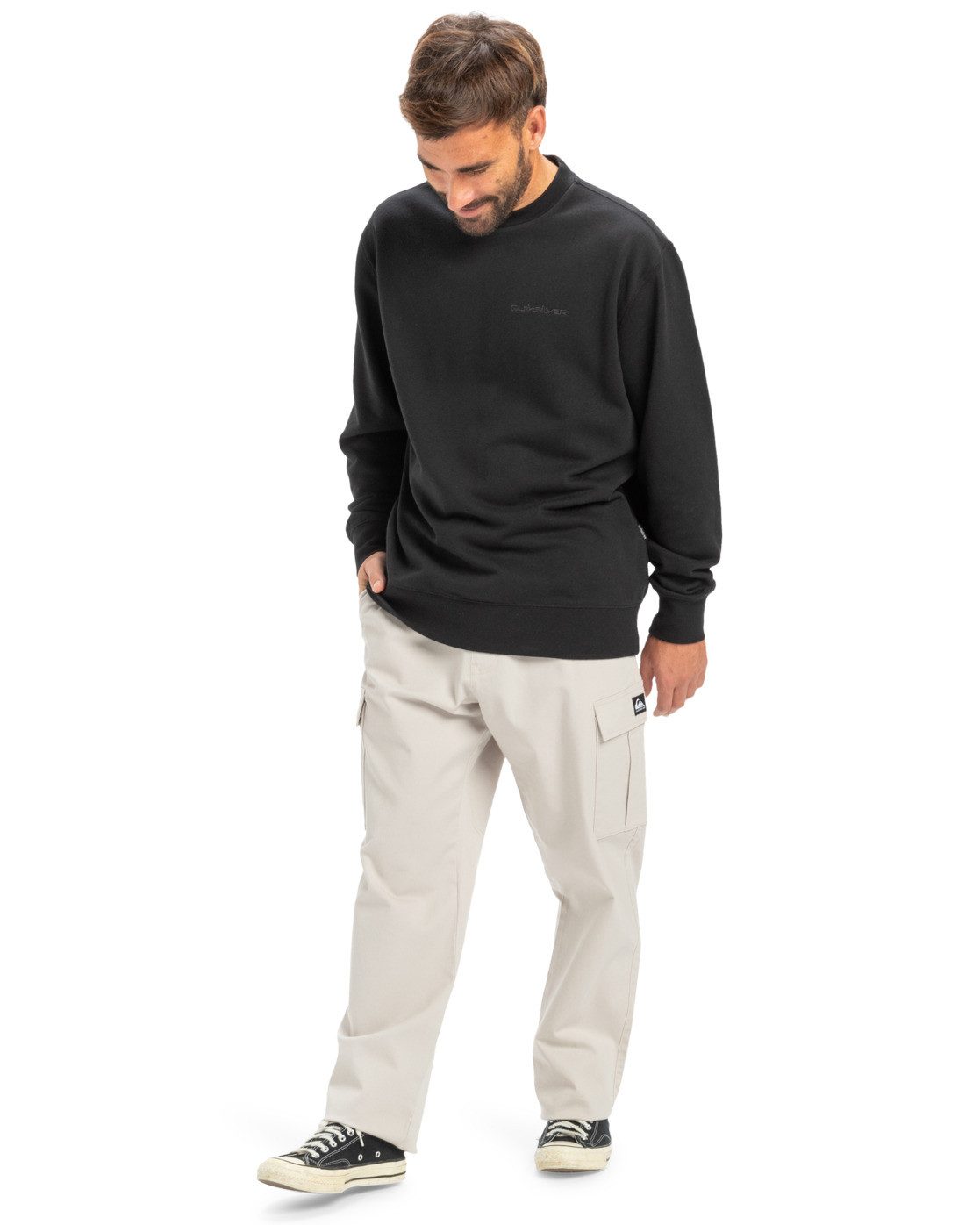 Quiksilver Cargobroek Taxer