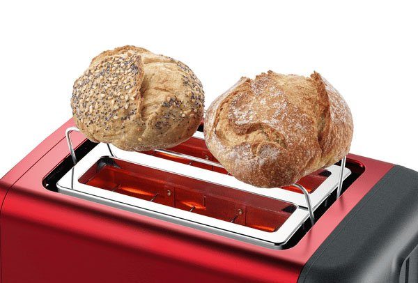 BOSCH Toaster TAT3P424DE DesignLine