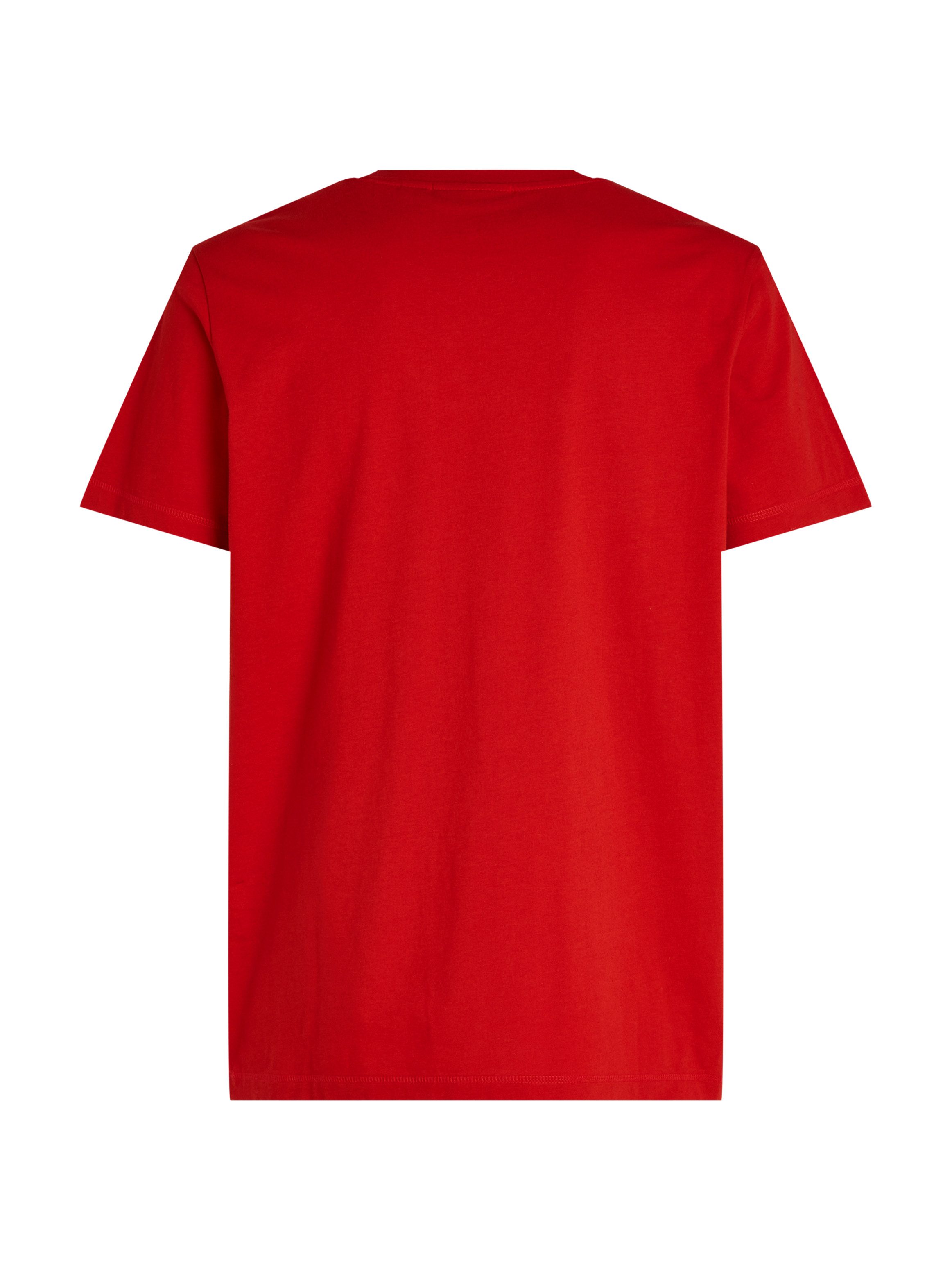 Calvin Klein T-shirt MONOLOGO TEE met een logo-opschrift