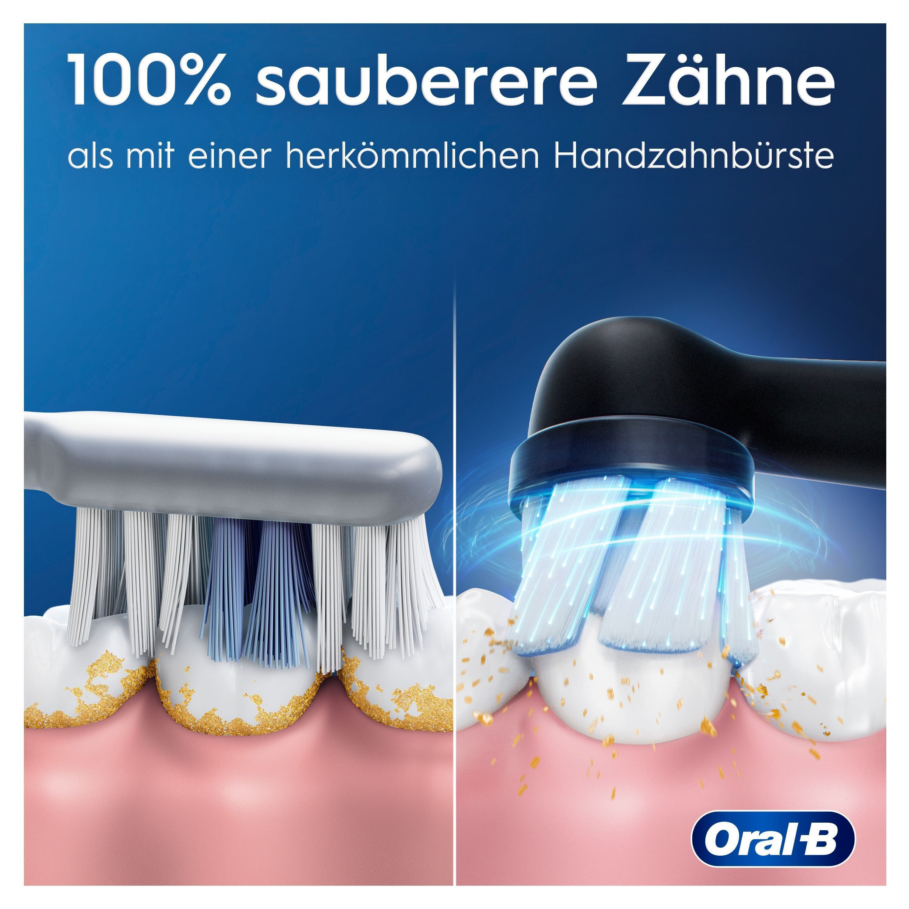 Oral B Elektrische tandenborstel IO Series 2 voor de zachte reiniging
