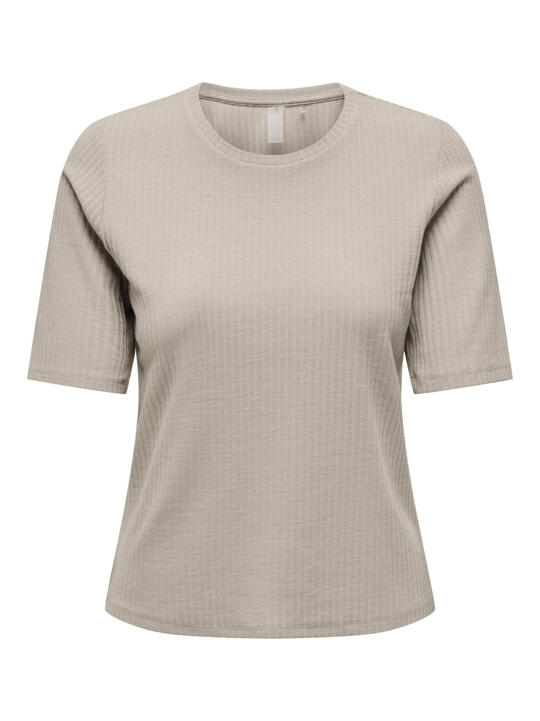 Only Play Trainingsshirt ONPSEREN ON 2/4 REG RIB TEE NOOS