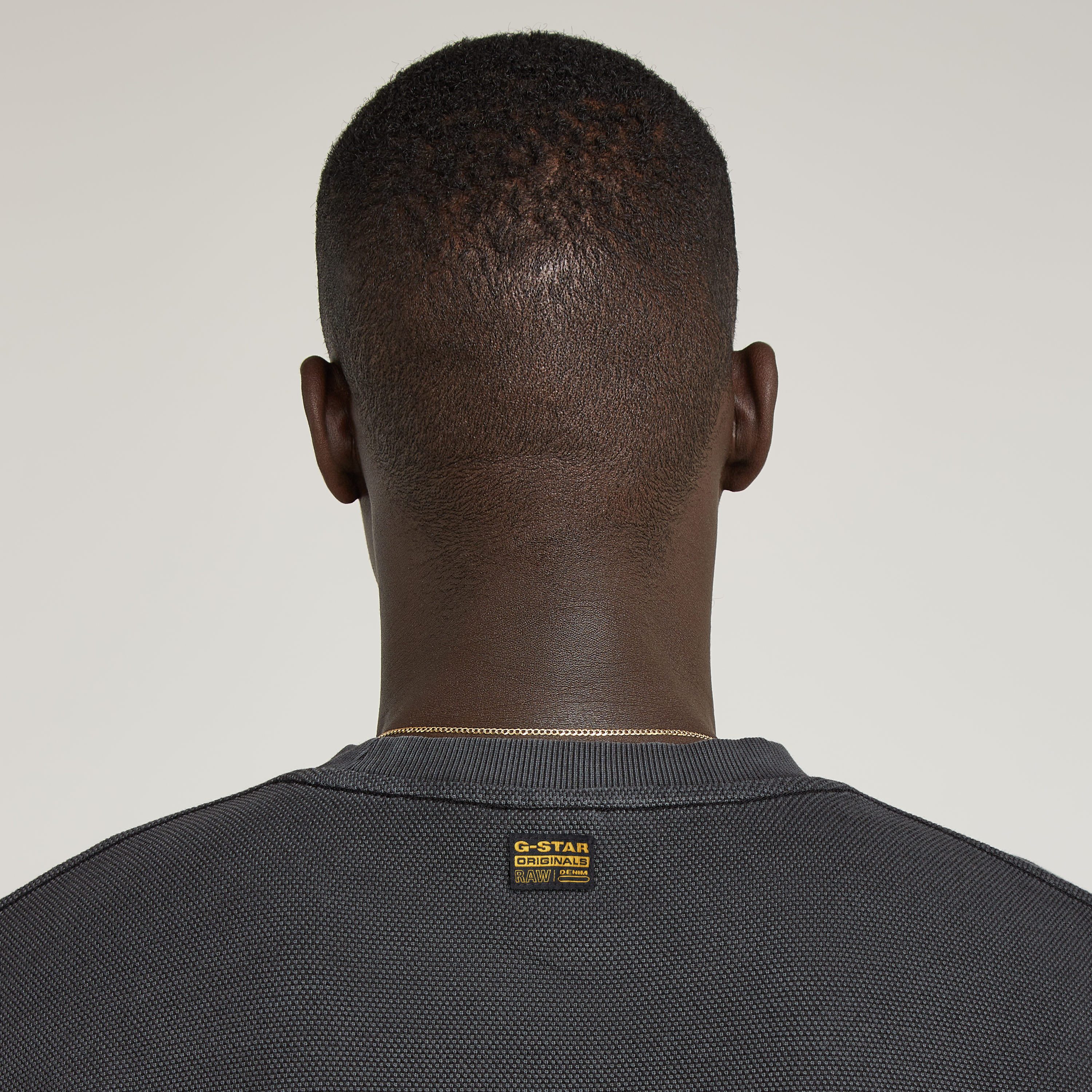G-Star RAW Longsleeve Overdyed Tweeter
