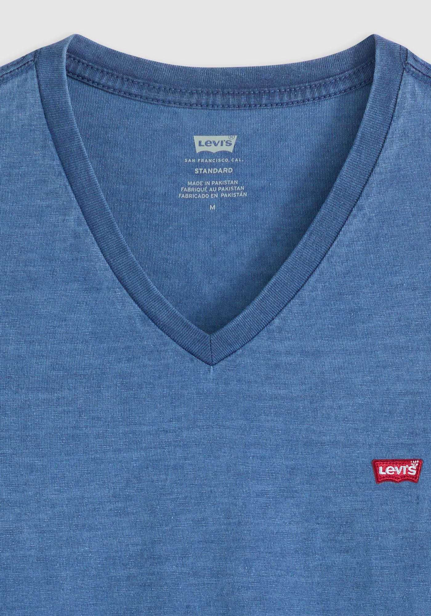 Levi's® Shirt met V-hals LE ORIGINAL HM VNECK