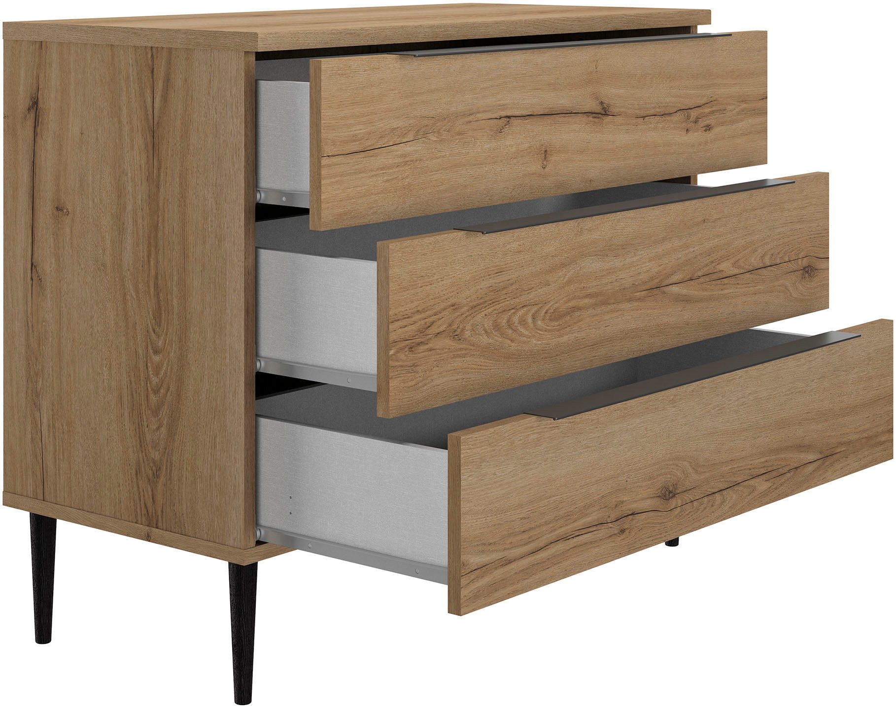 Gami Kast Kommode 3 lades
