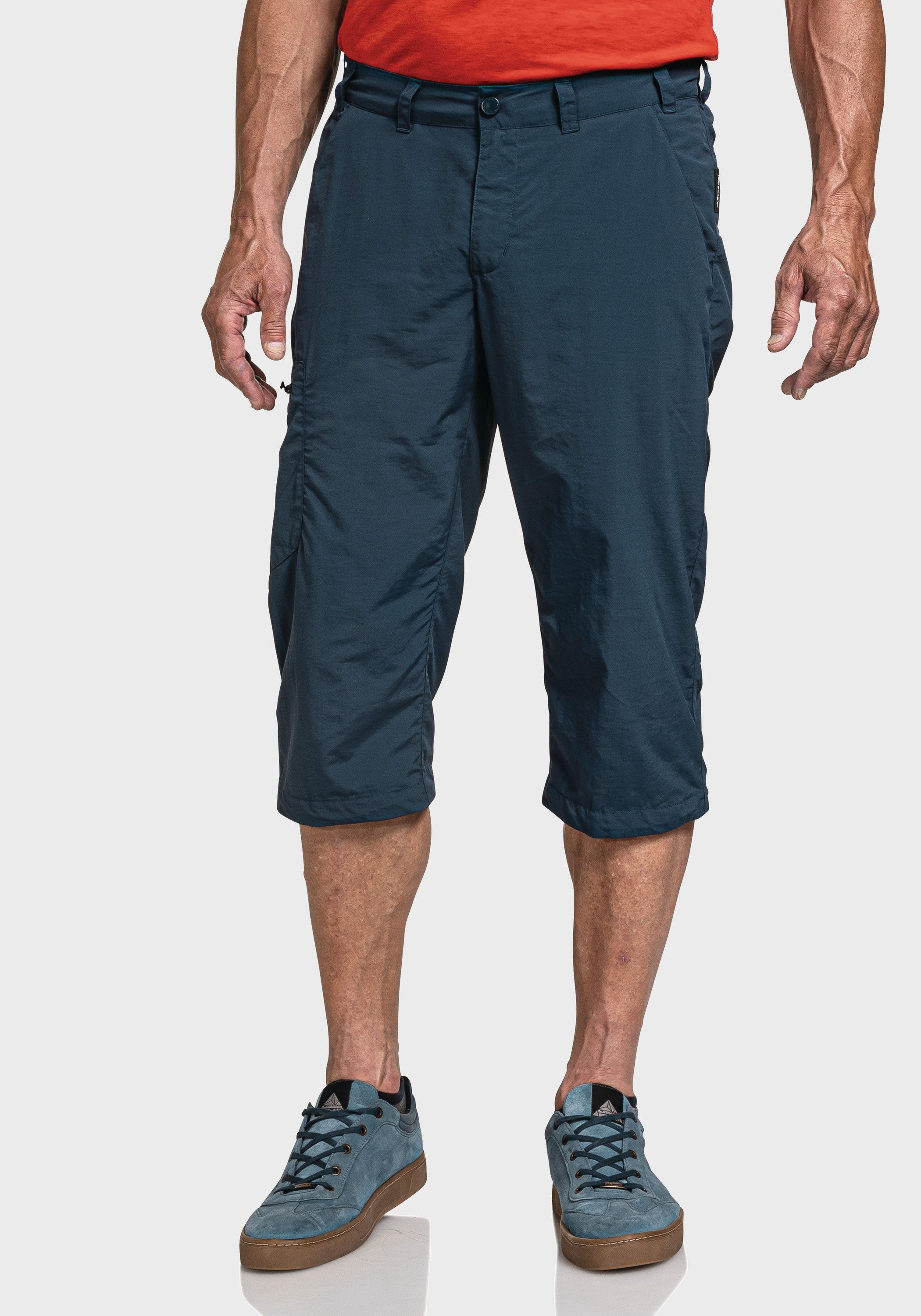Schöffel 3/4 broek Pants Springdale1