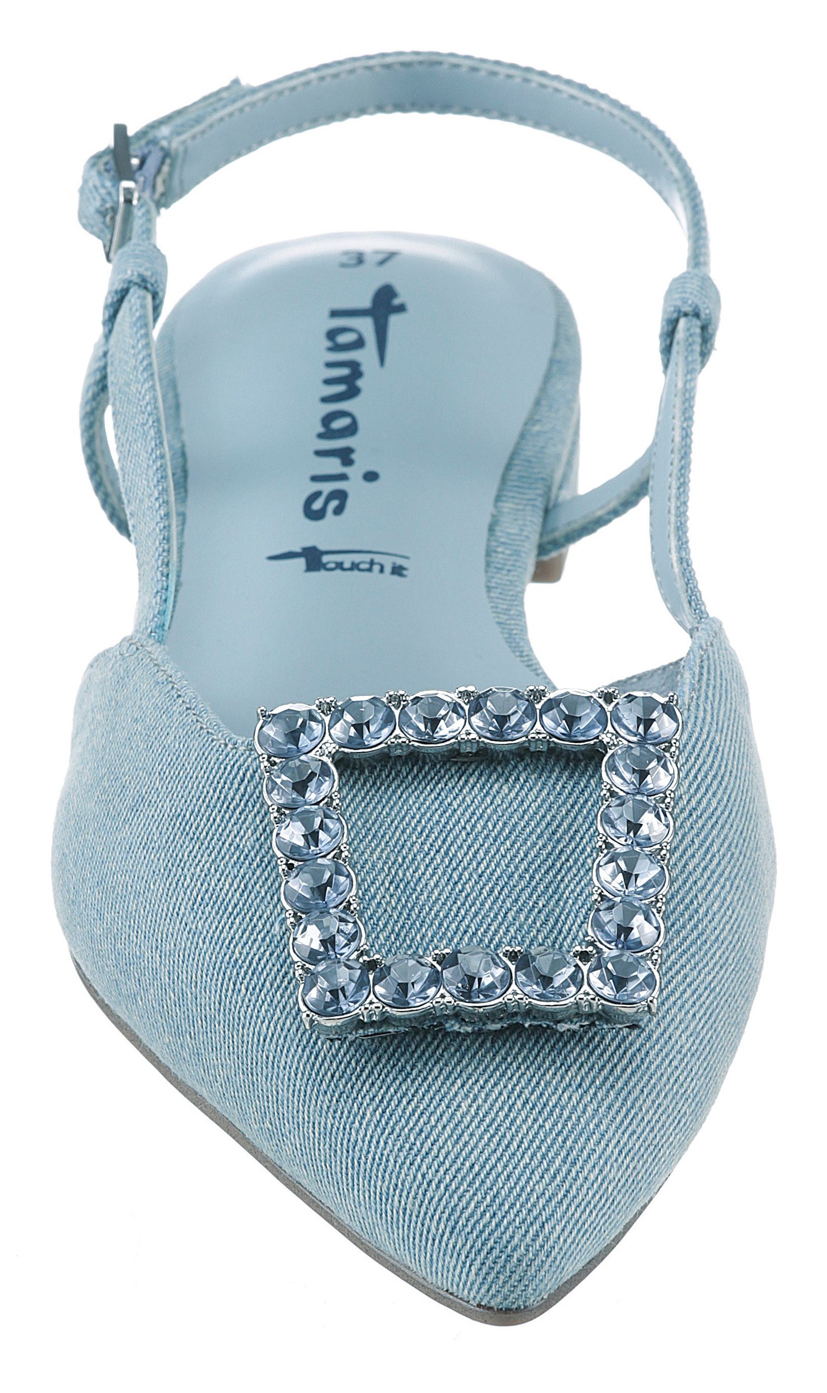 Tamaris Slingback pumps