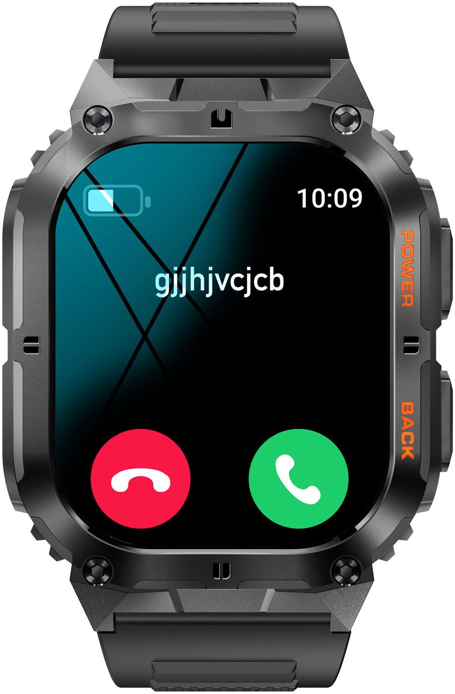 SMARTY 2.0 Smartwatch