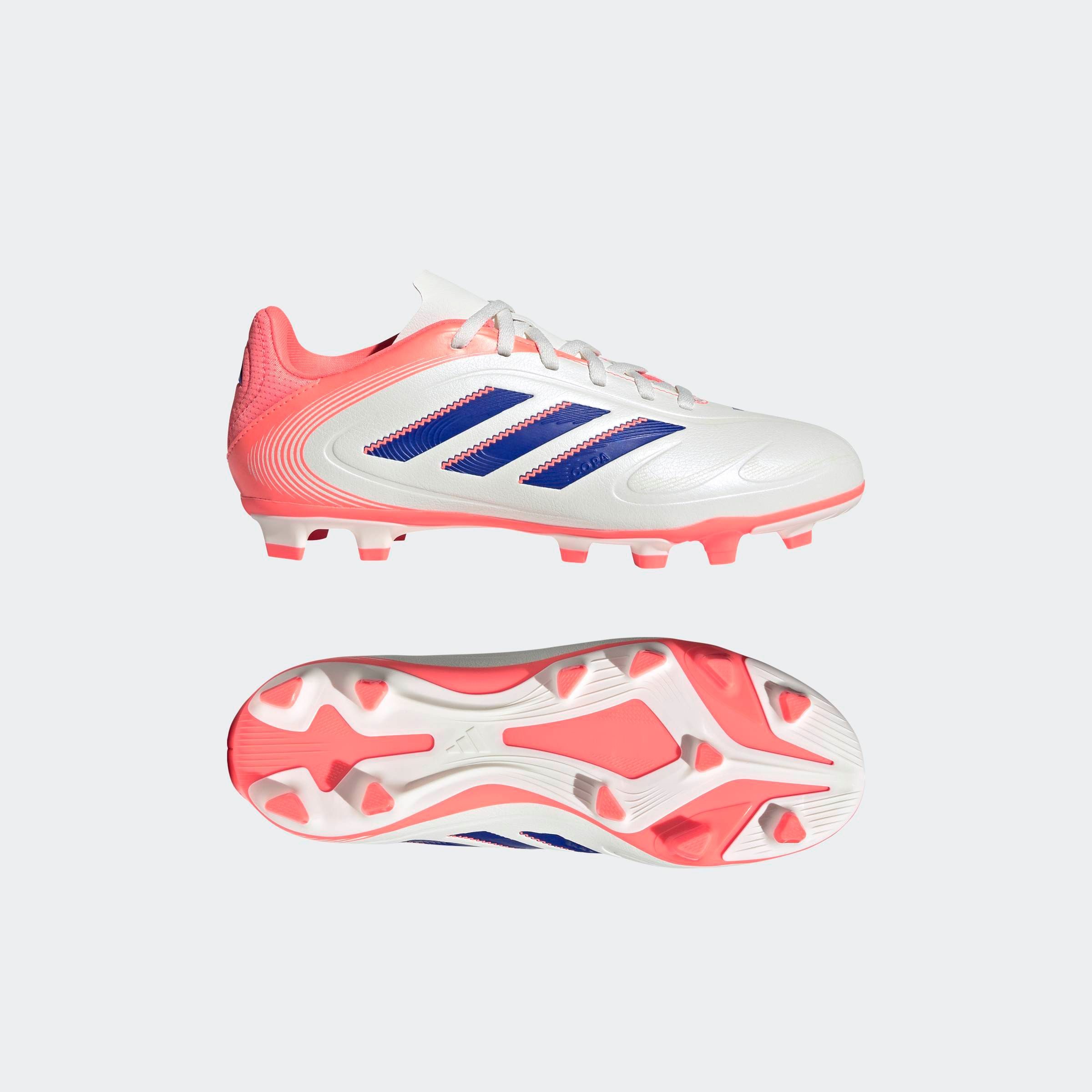 adidas Performance Voetbalschoenen COPA PURE 3 CLUB FIRM/MULTI-GROUND KINDER