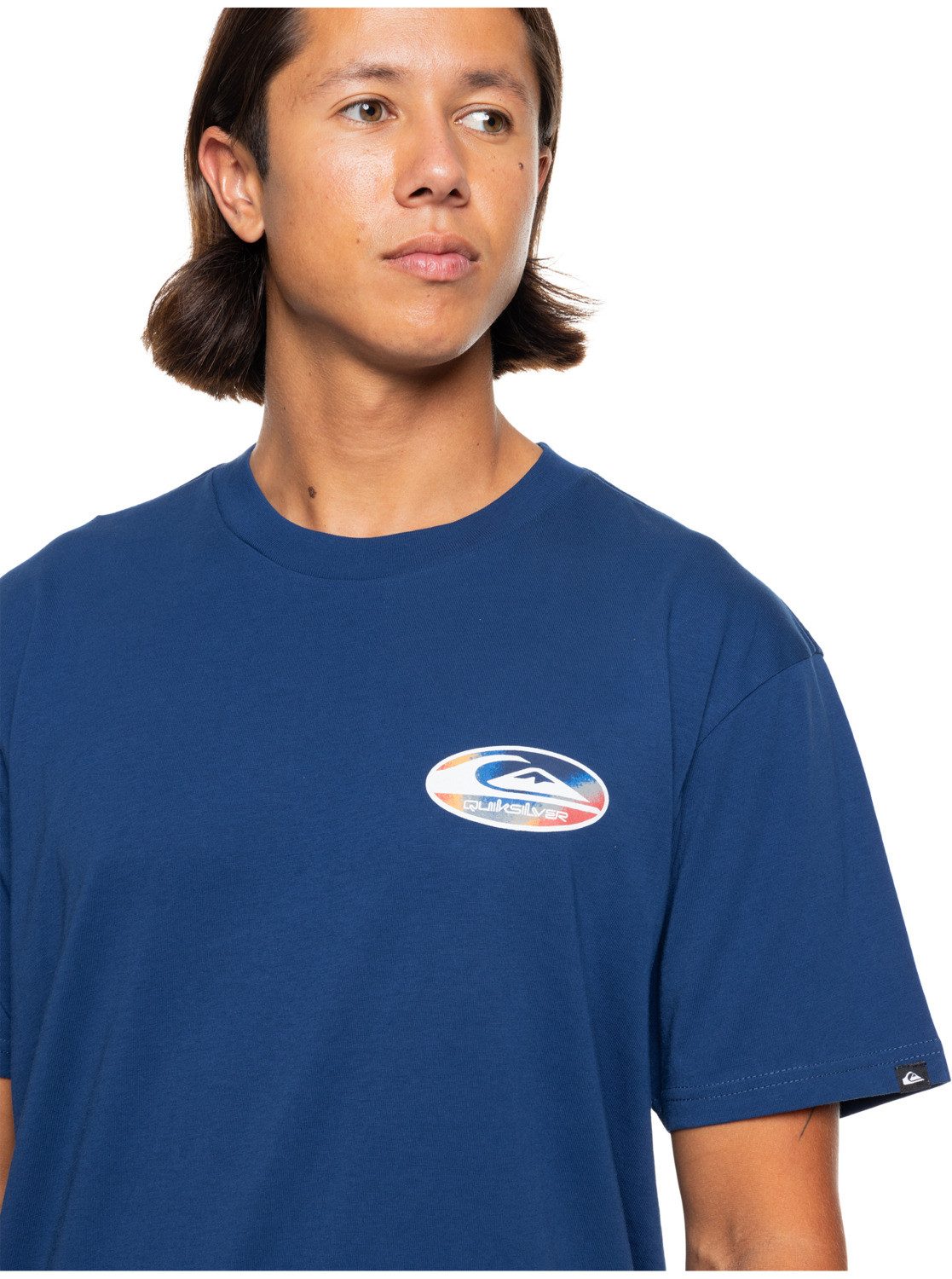 Quiksilver T-shirt Retro Link