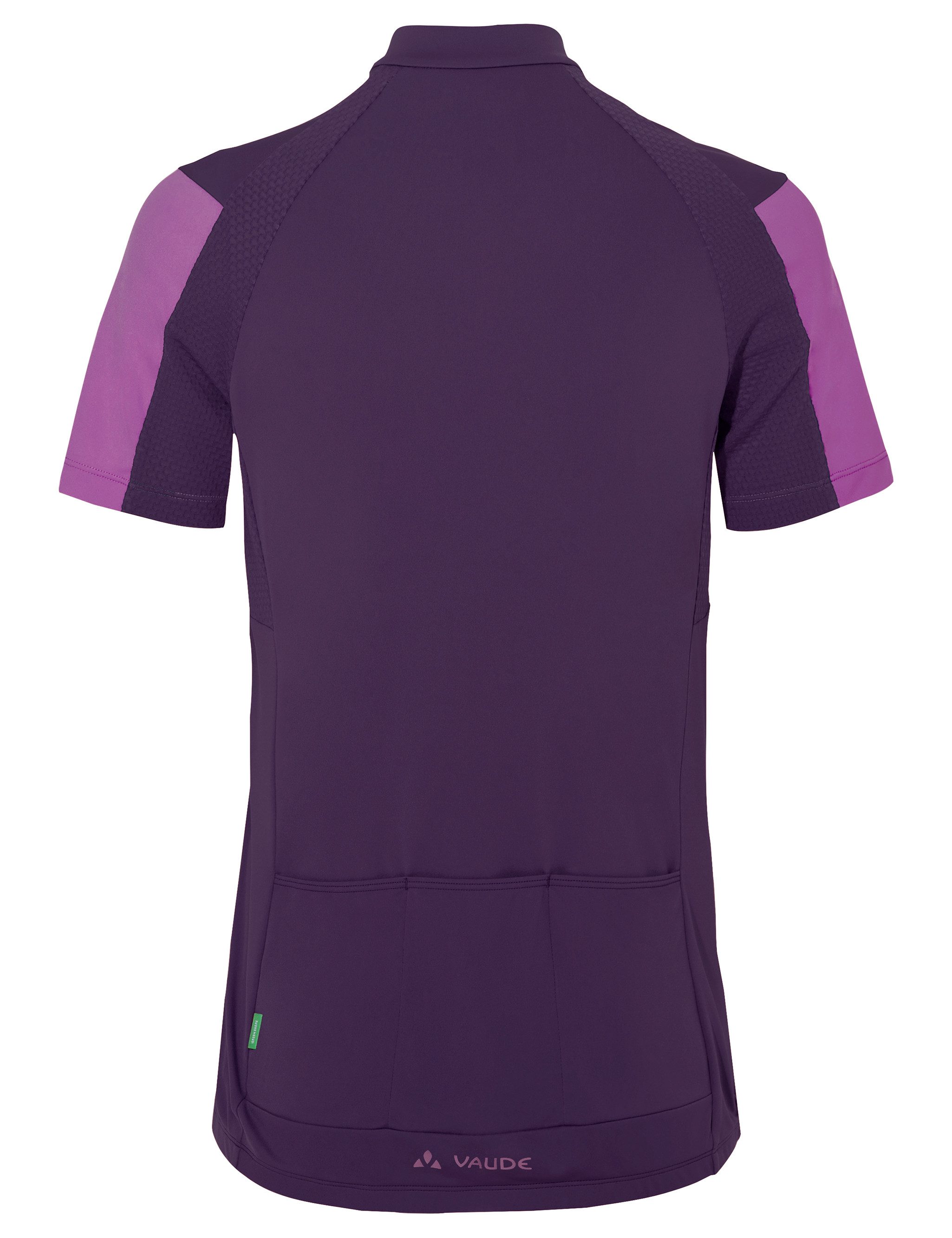 VAUDE Fietsshirt Matera Halfzip