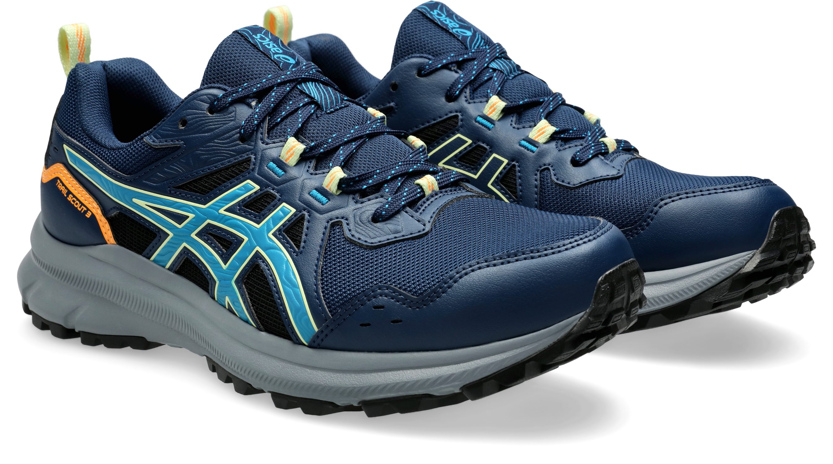 NU 20% KORTING: Asics Trailrunningschoenen TRAIL SCOUT 3