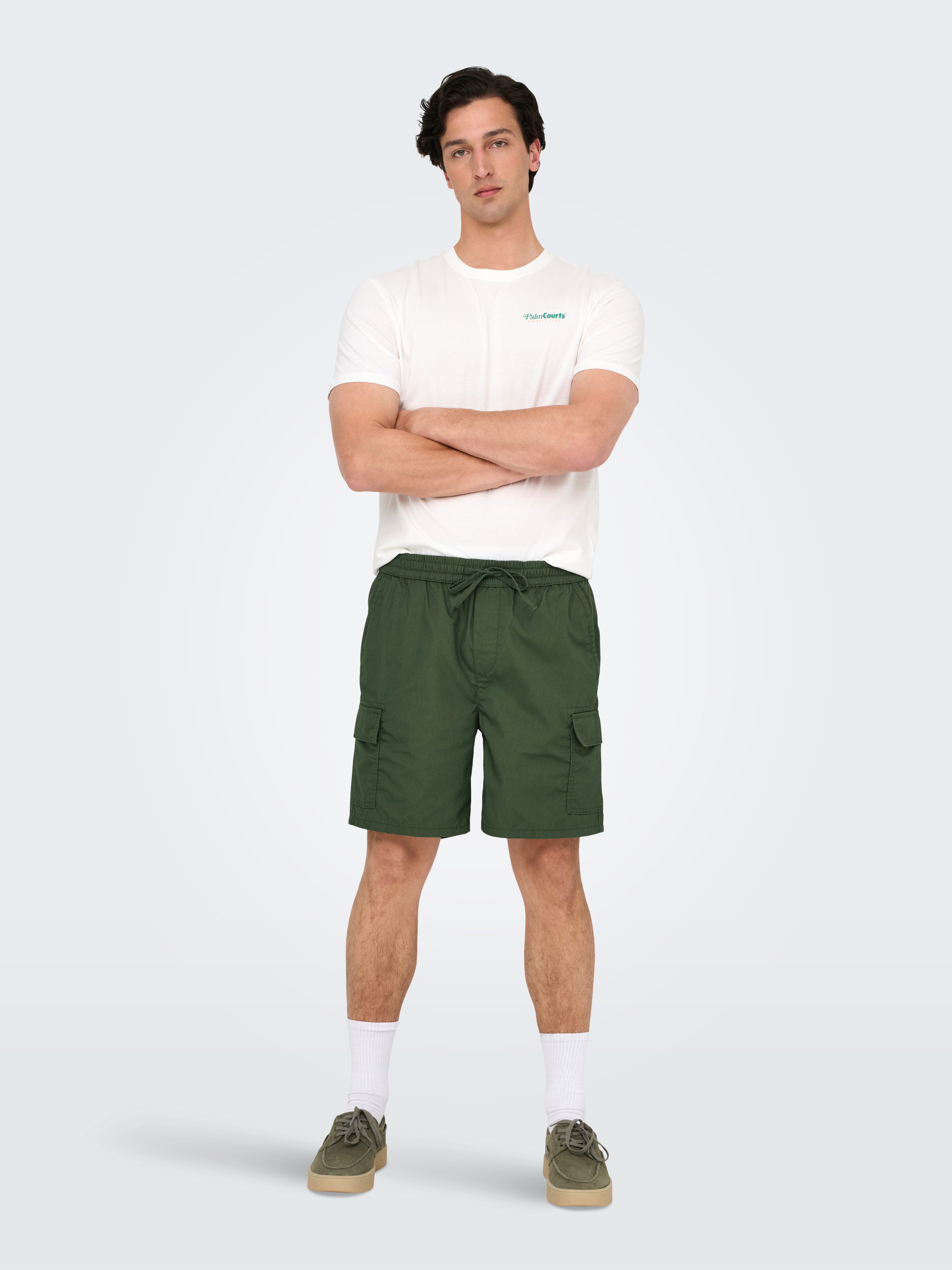 ONLY & SONS Cargoshort ONSKAL CARGO 0287 SHORTS CS