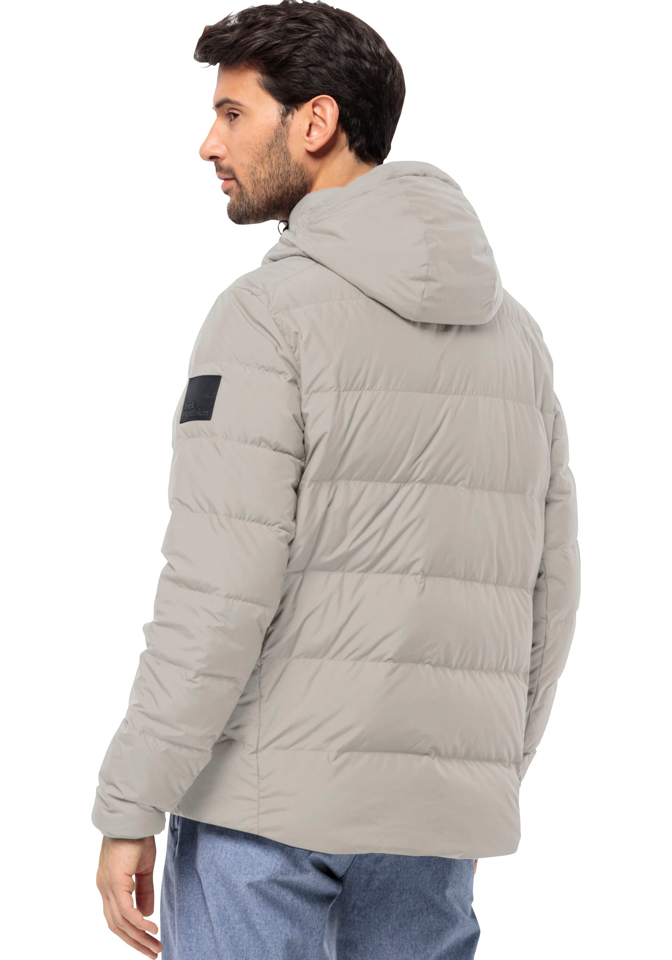 Jack Wolfskin Gewatteerde jas COLONIUS