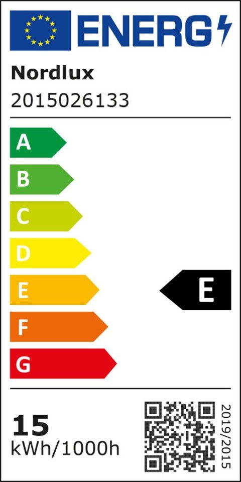 Nordlux Led-plafondlamp OJA Kleurwisseling, voor badkamer en buiten, inclusief led module, incl. dimmer