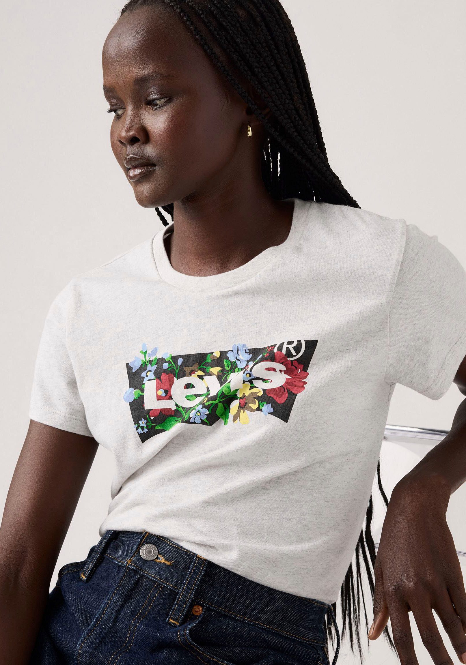 Levi's® T-shirt LSE THE PERFECT TEE
