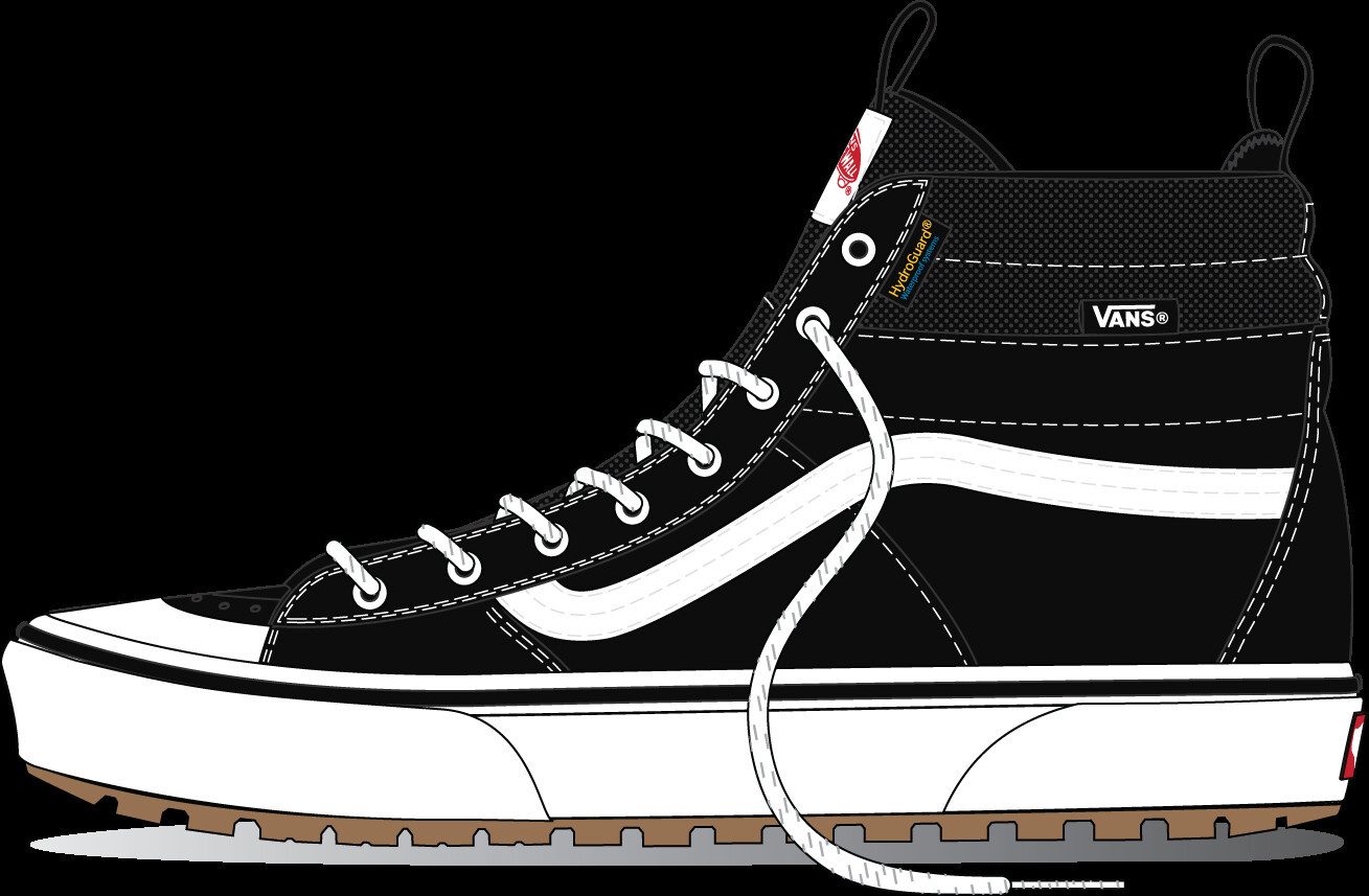 Vans Sneakerboots MTE Sk8-Hi Waterproof