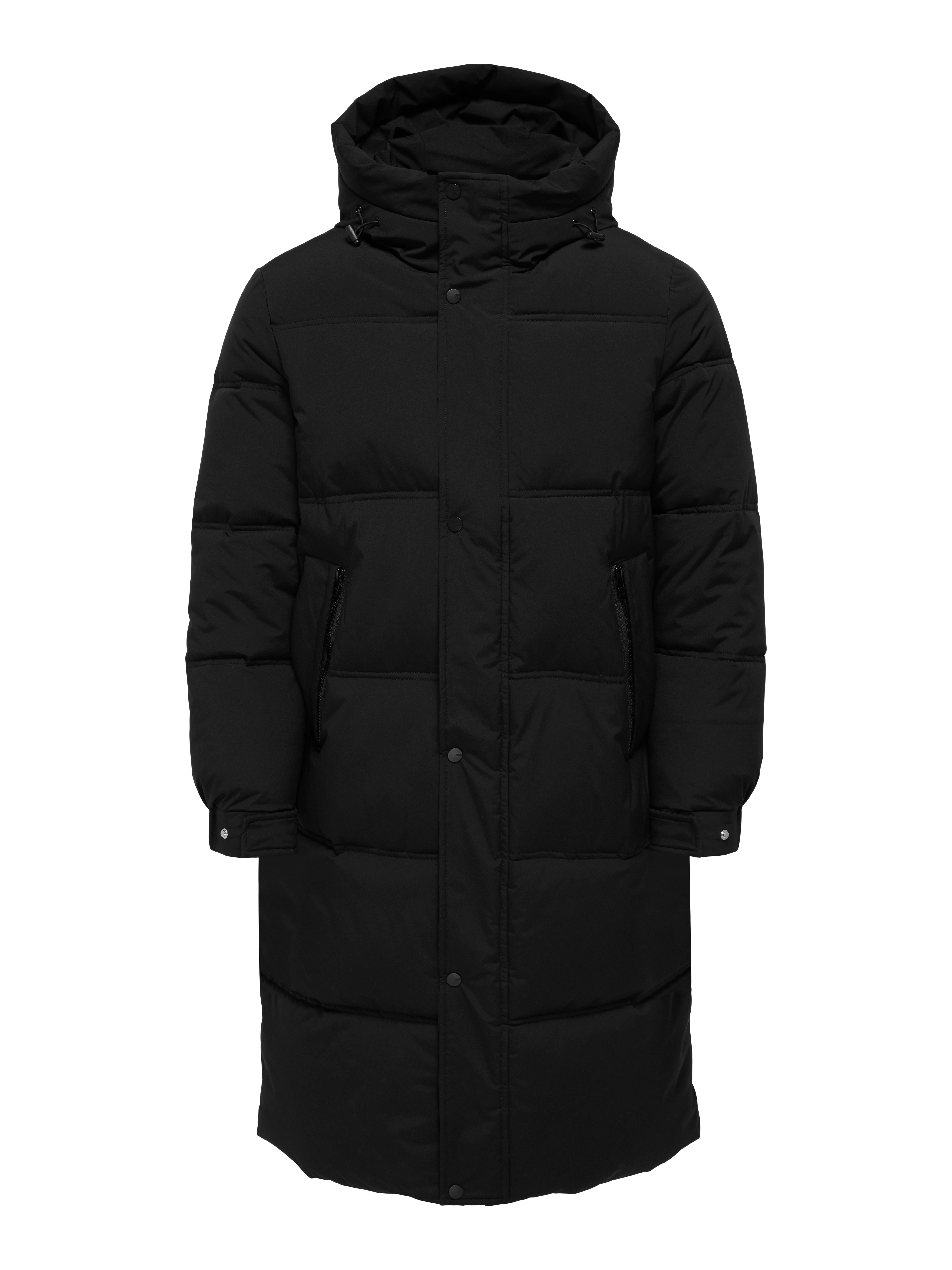 ONLY & SONS Gewatteerde jas ONSSEUL LONG PUFFER OTW