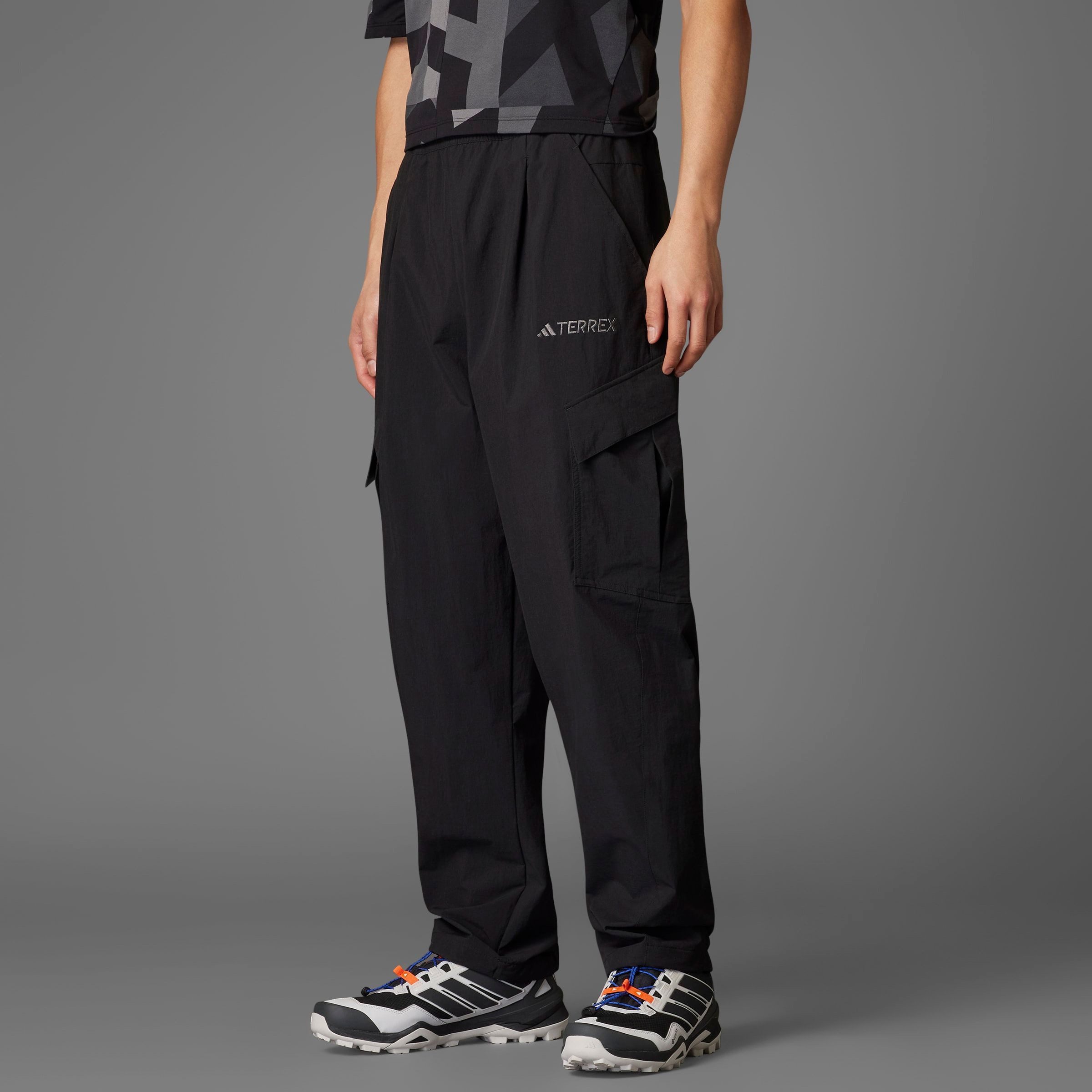 adidas TERREX Outdoorbroek Cargo Pants (1-delig)