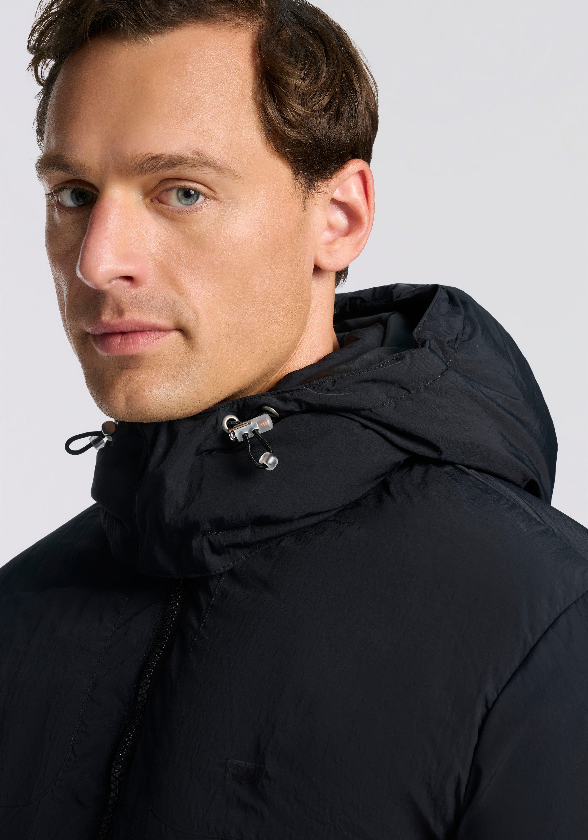 Levi's® Gewatteerde jas ROCKRIDGE SHORT PUFFER