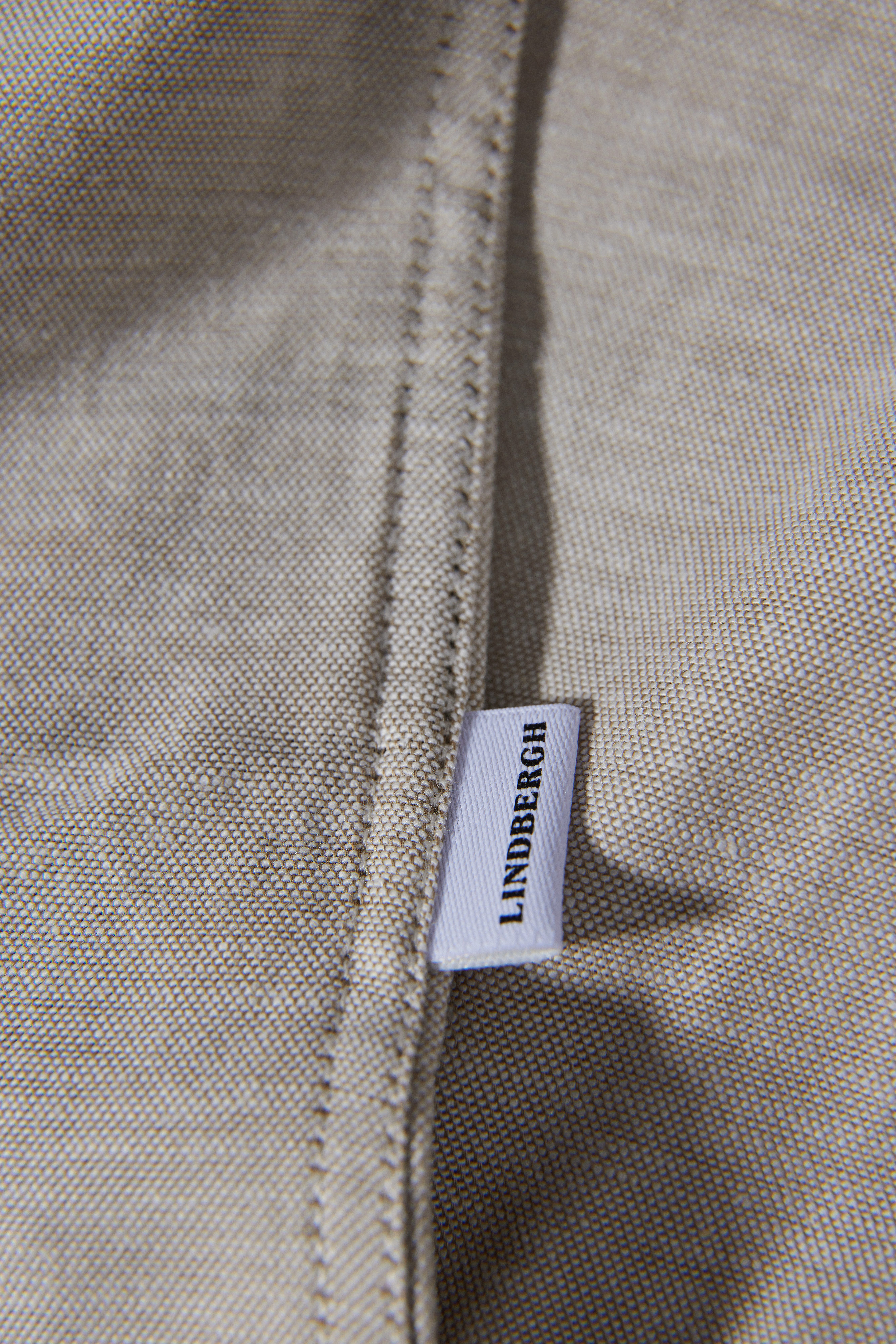 LINDBERGH Businessoverhemd met button-downkraag