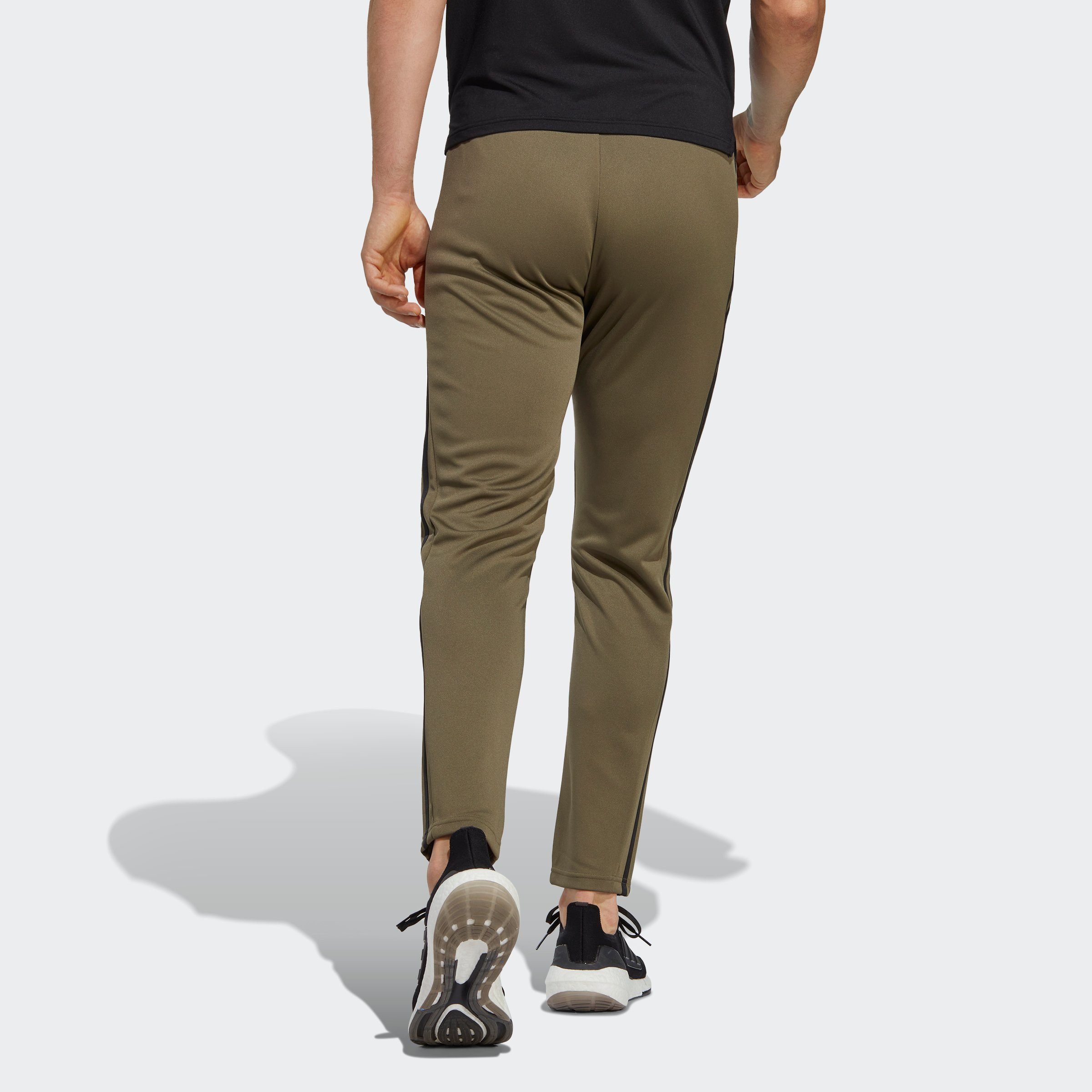 adidas Performance Sportbroek TRAIN ESSENTIALS 3STREPEN (1-delig)