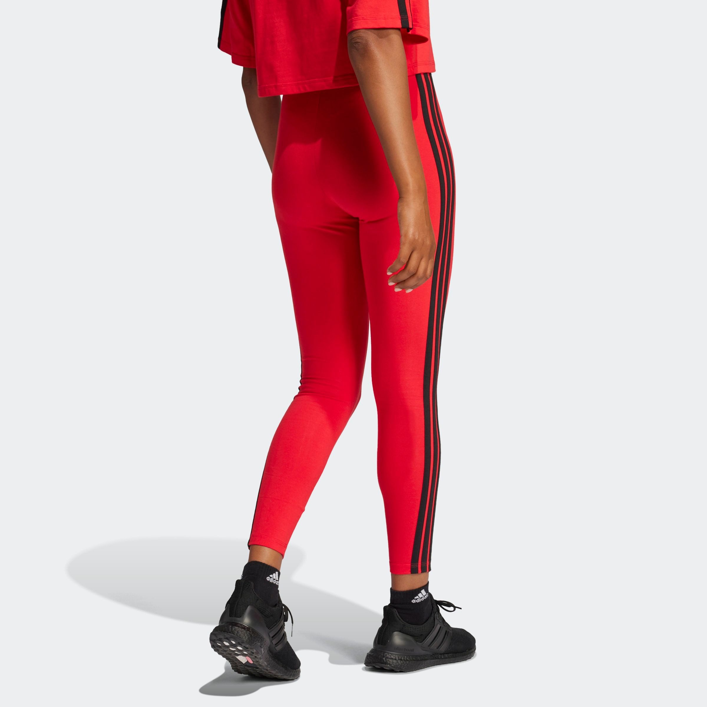 adidas Sportswear Trainingstights W 3S SJ LEG (1-delig)