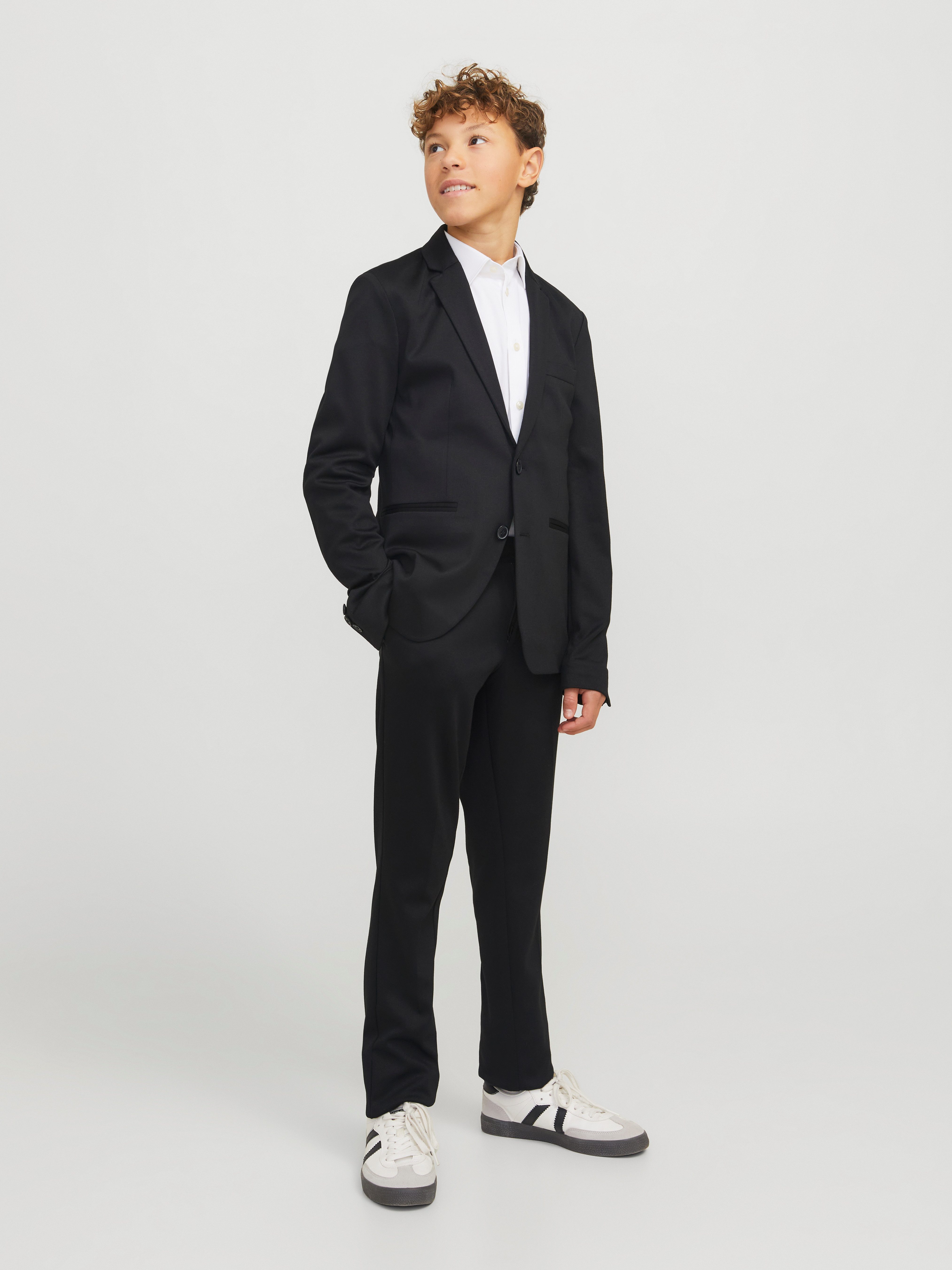 Jack & Jones Junior Pak JJEJAXON JERSEY SUIT NOOS JNR (set 2-delig)