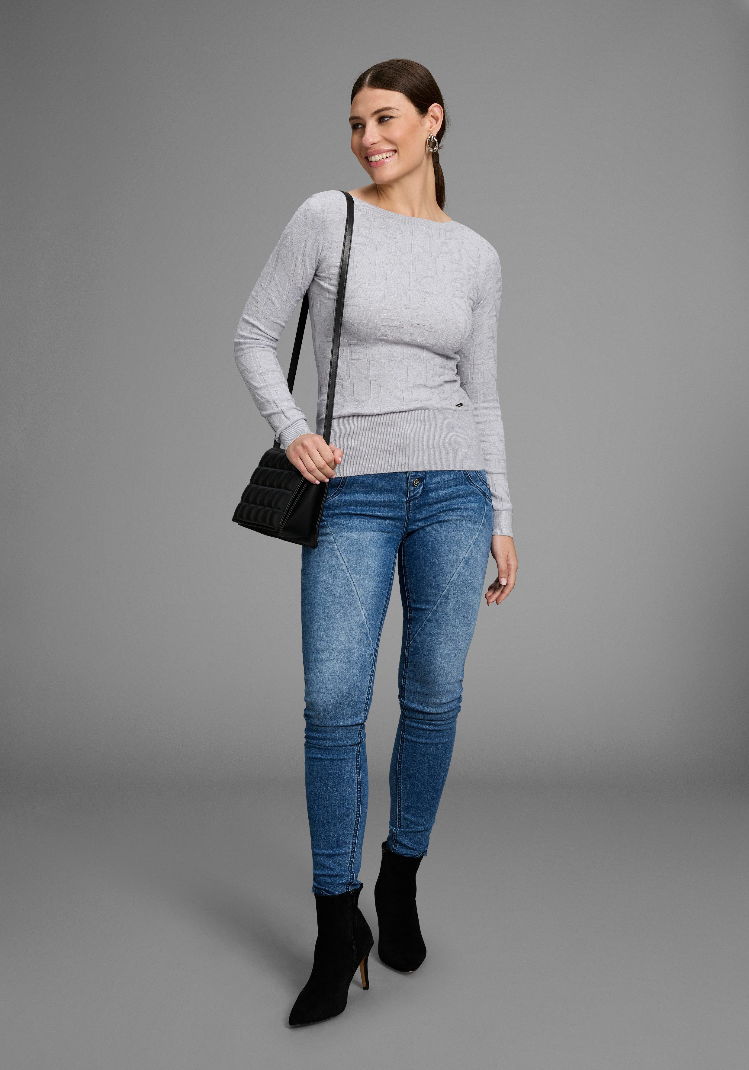 Bruno Banani Skinny fit jeans