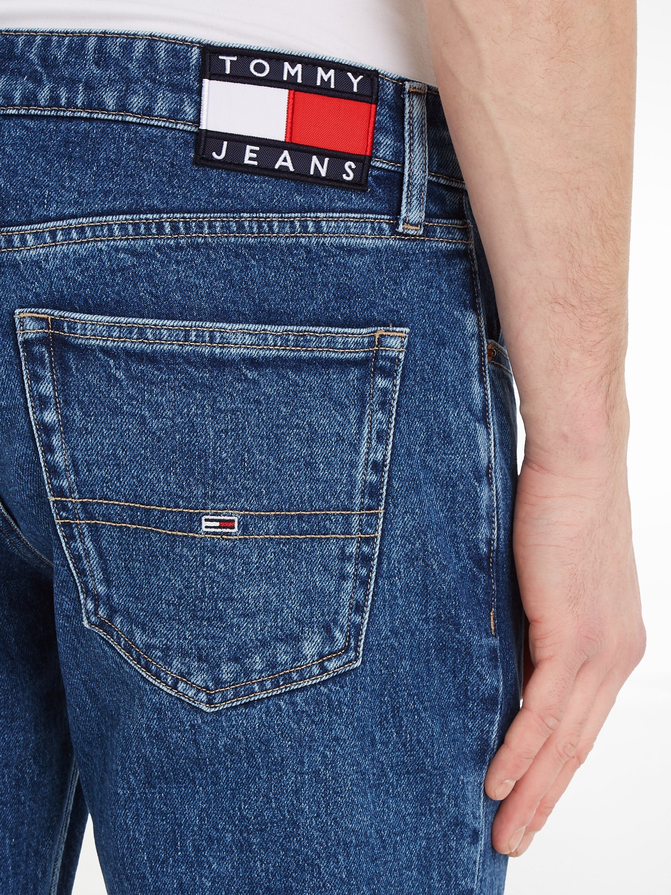 TOMMY JEANS 5-pocket jeans SCANTON SLIM CG4139
