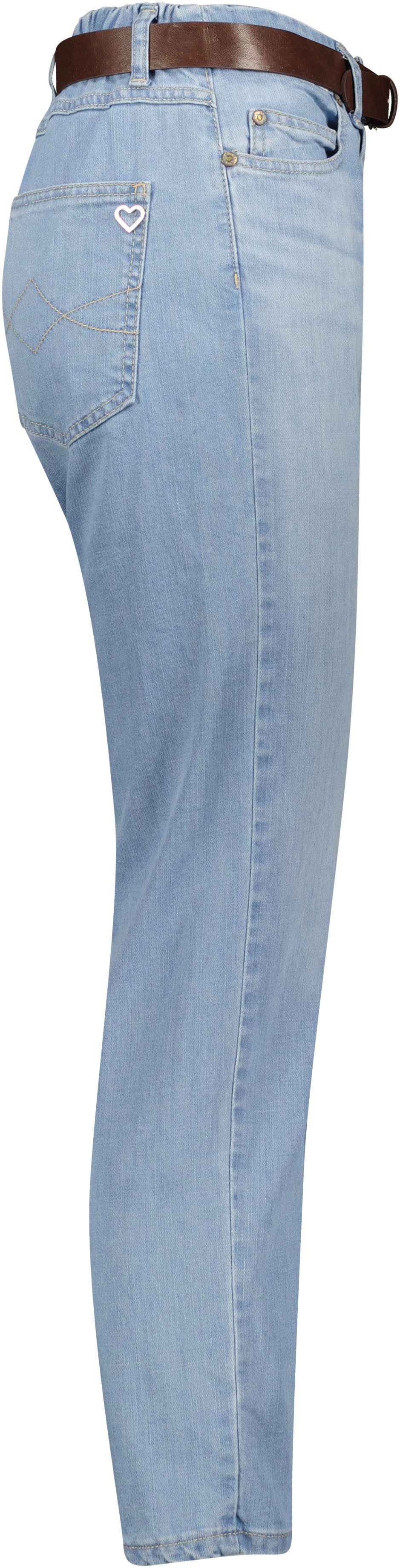 Please Jeans Wijde jeans