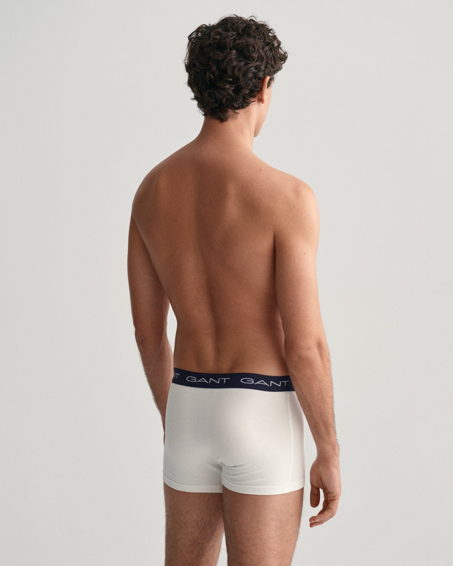 Gant Trunk GANT-logo's op de elastische band (3 stuks)