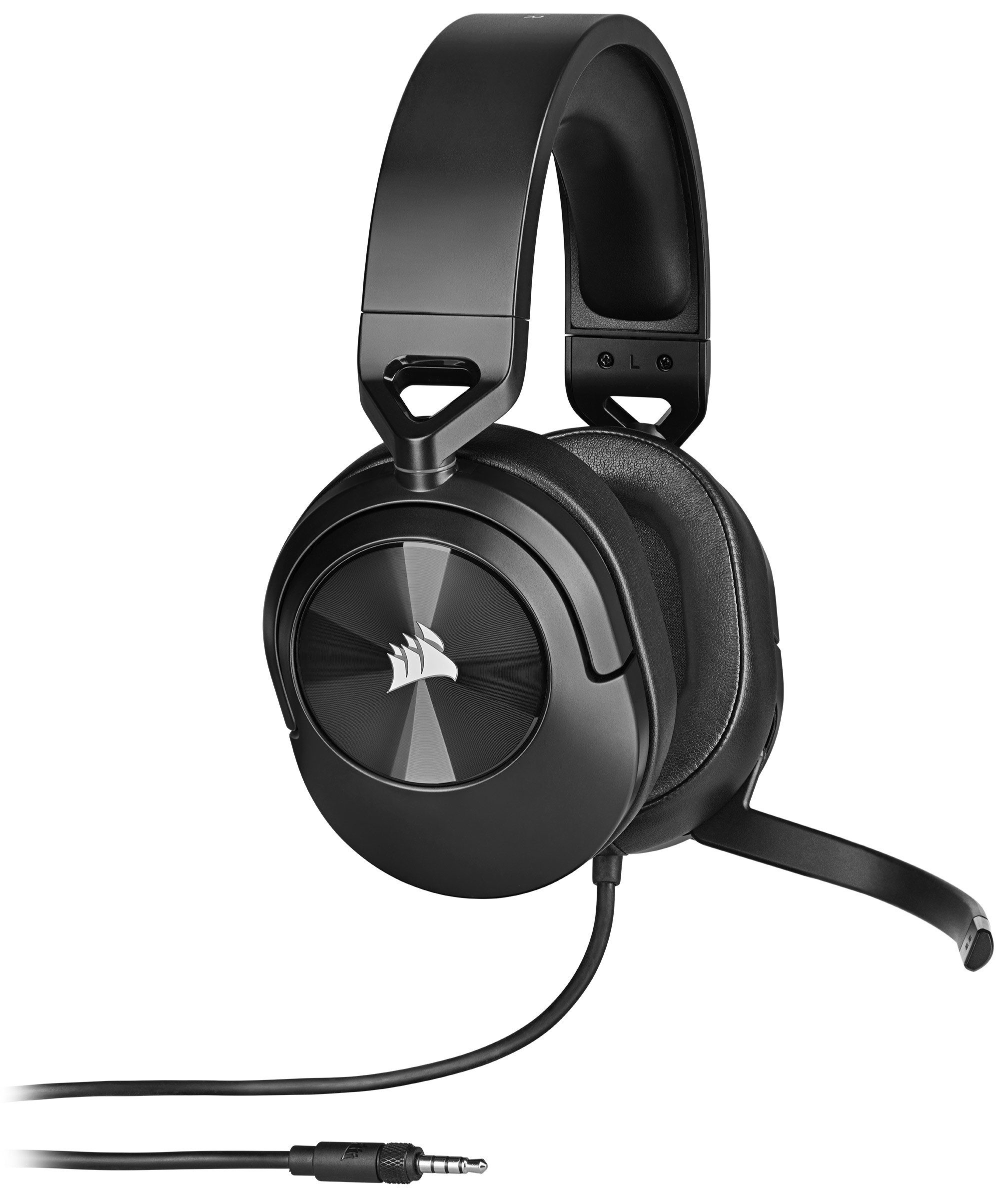 Corsair Gaming-headset HS55 Stereo Carbon