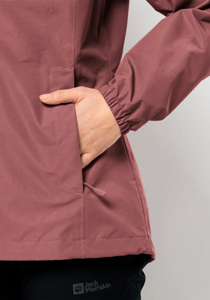 Jack Wolfskin Outdoorjack STORMY POINT 2L JKT W