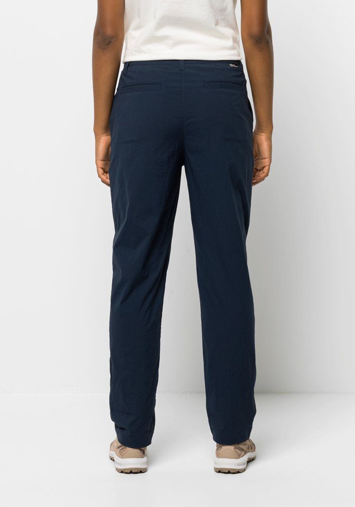 Jack Wolfskin Outdoorbroek DESERT ROLL UP PANTS W