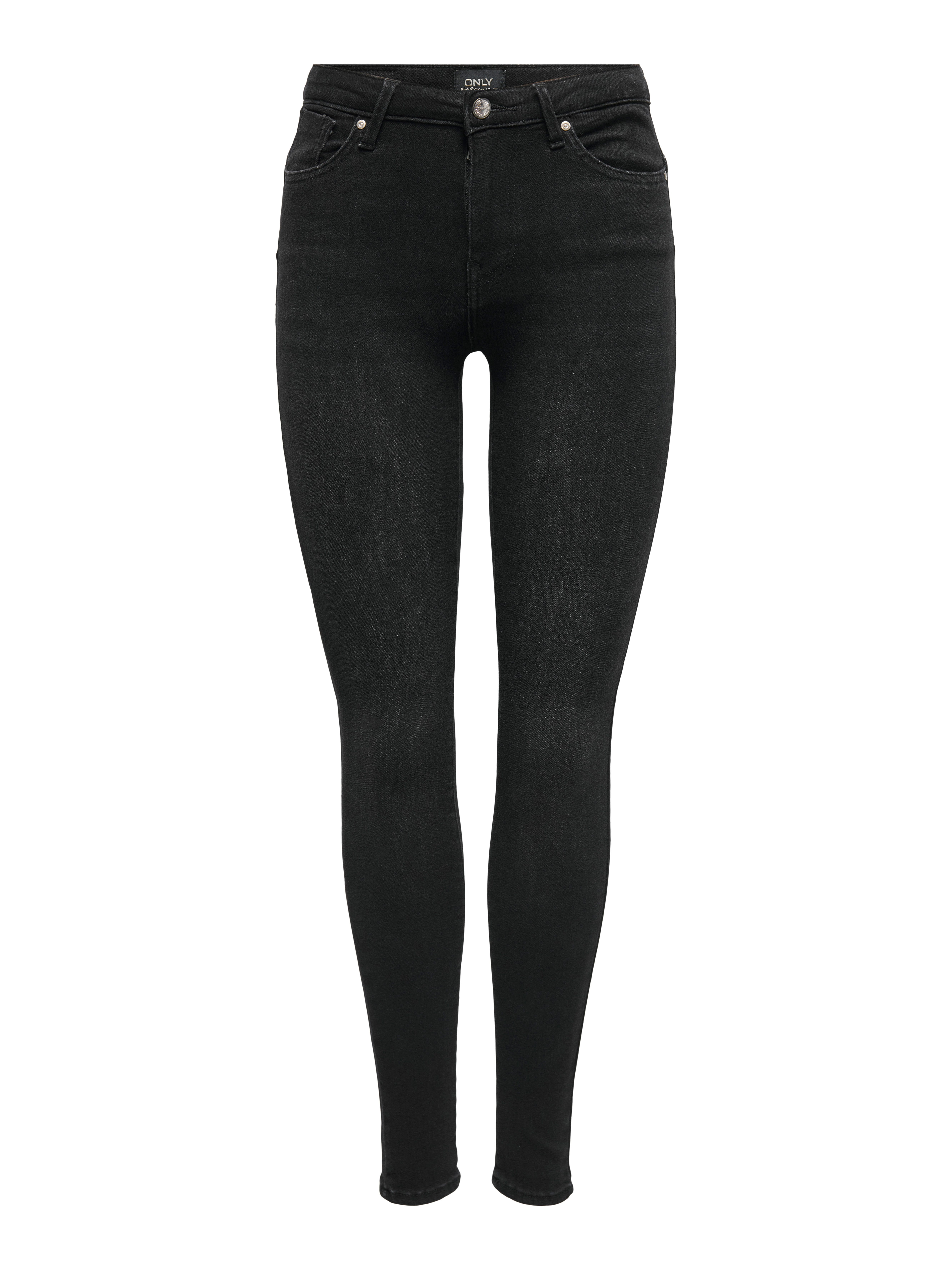 Only Skinny fit jeans ONLPOWER MID PUSH UP SK DNM TAI886