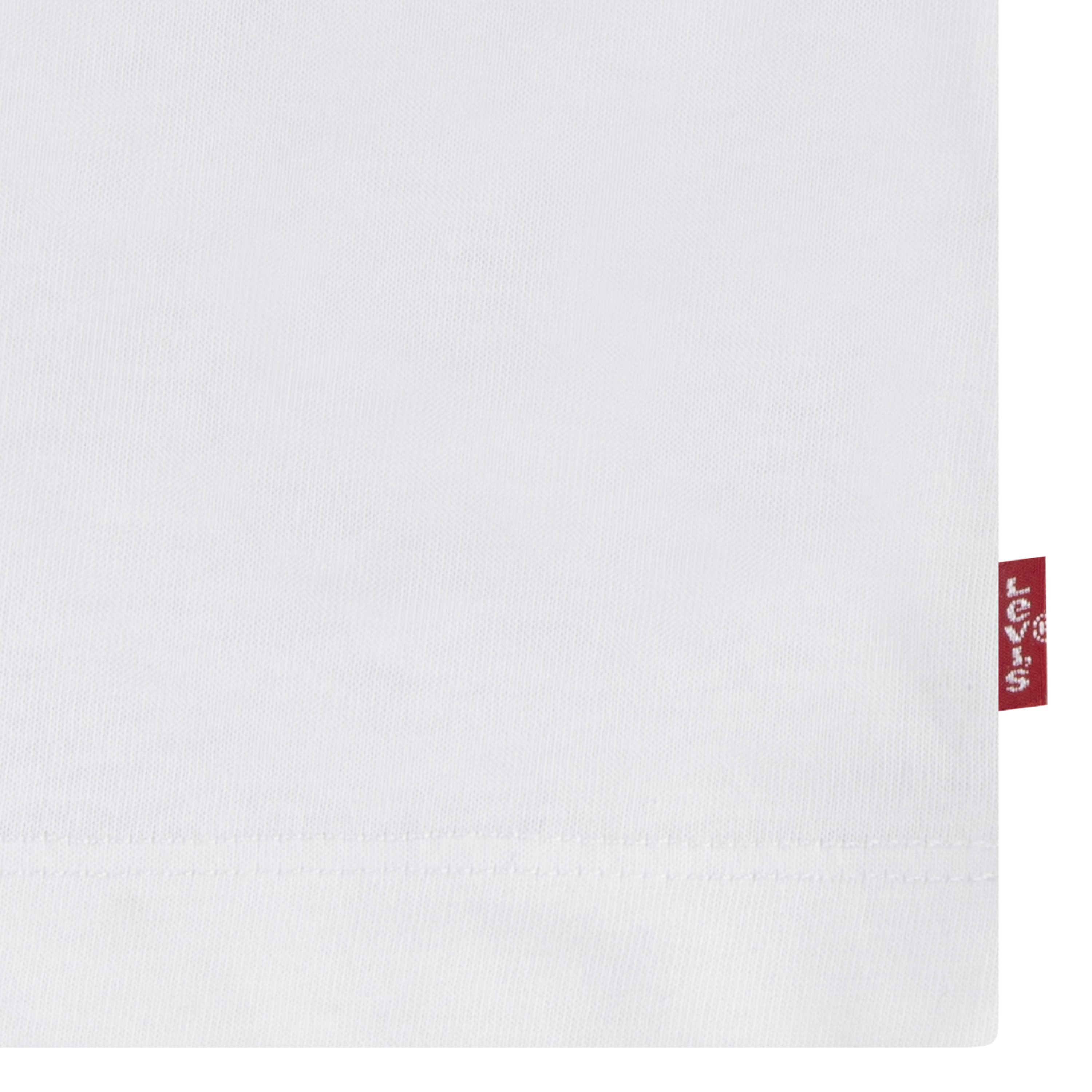Levi's Kidswear T-shirt Batwing tee Baby uniseks