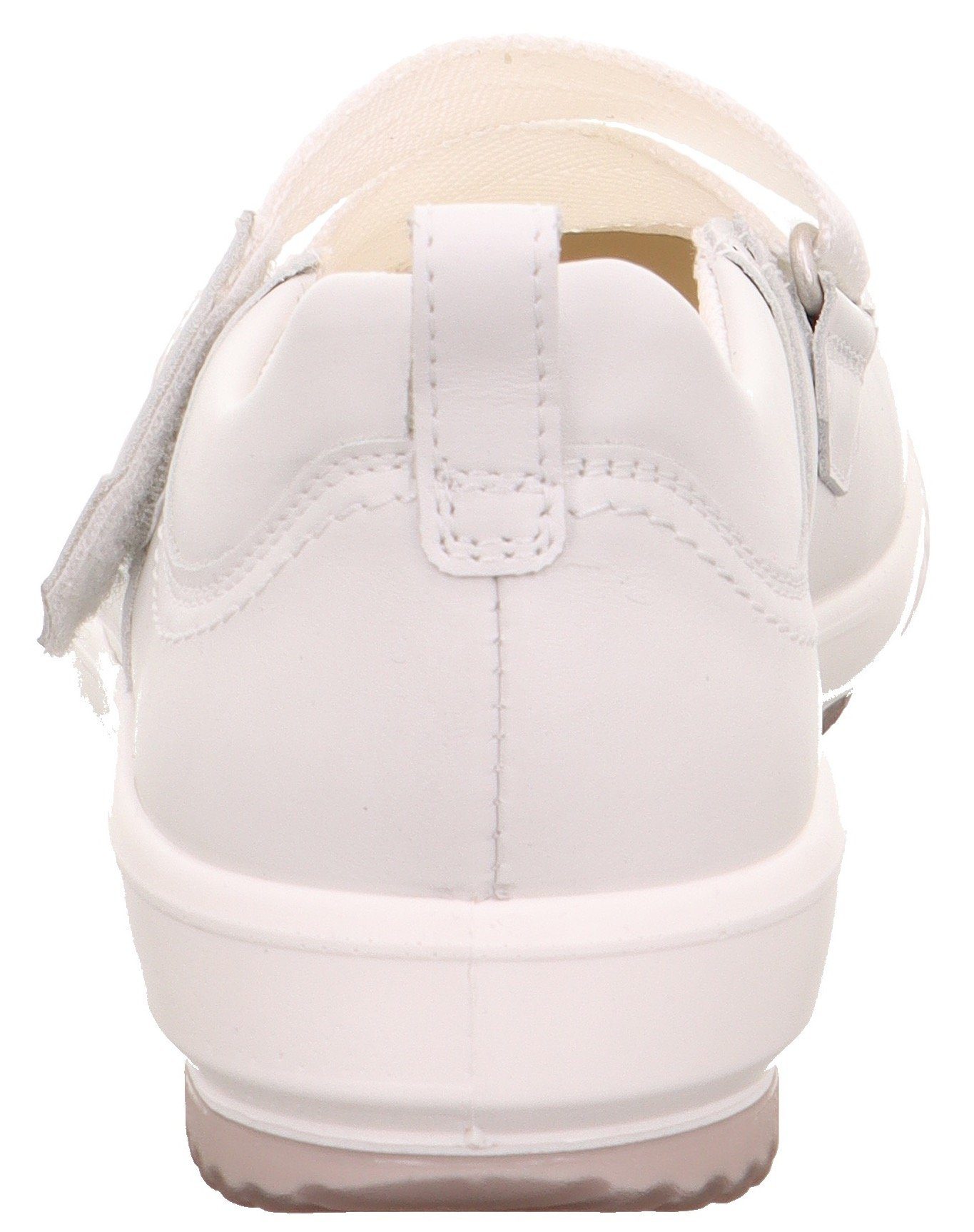 Legero Instappers TANARO 5.0 Ballerina, instapschoen, klittenbandschoen met klittenbandsluiting