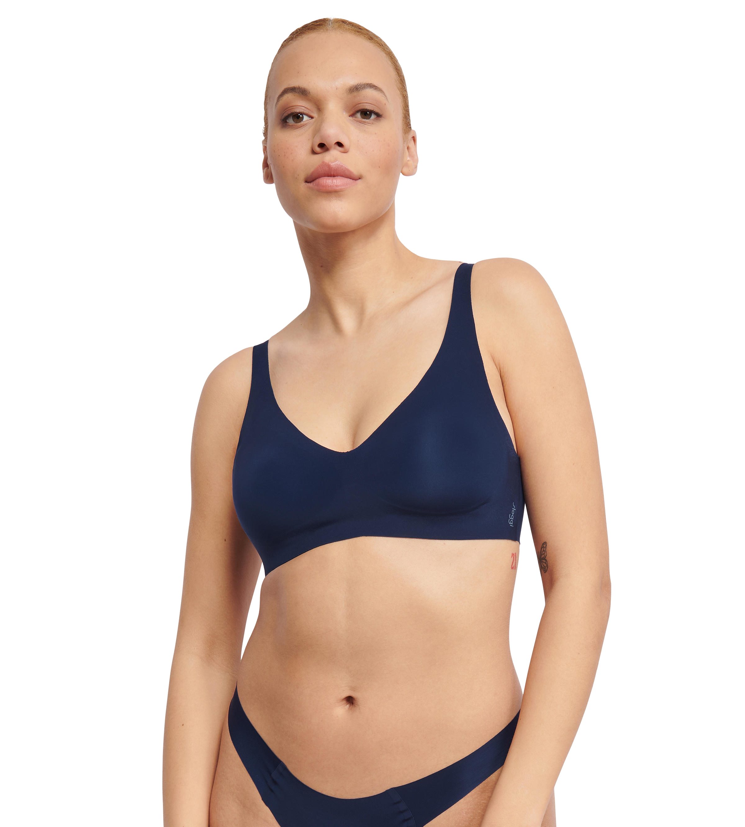 Sloggi Bh zonder beugels ZERO Feel 2.0 Soft bra