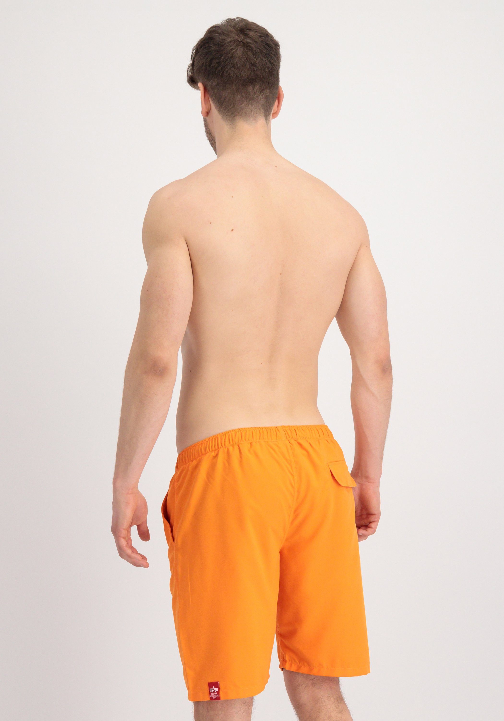 Alpha Industries Short Alpha Industries Men - Beachwear Side Print Board Short