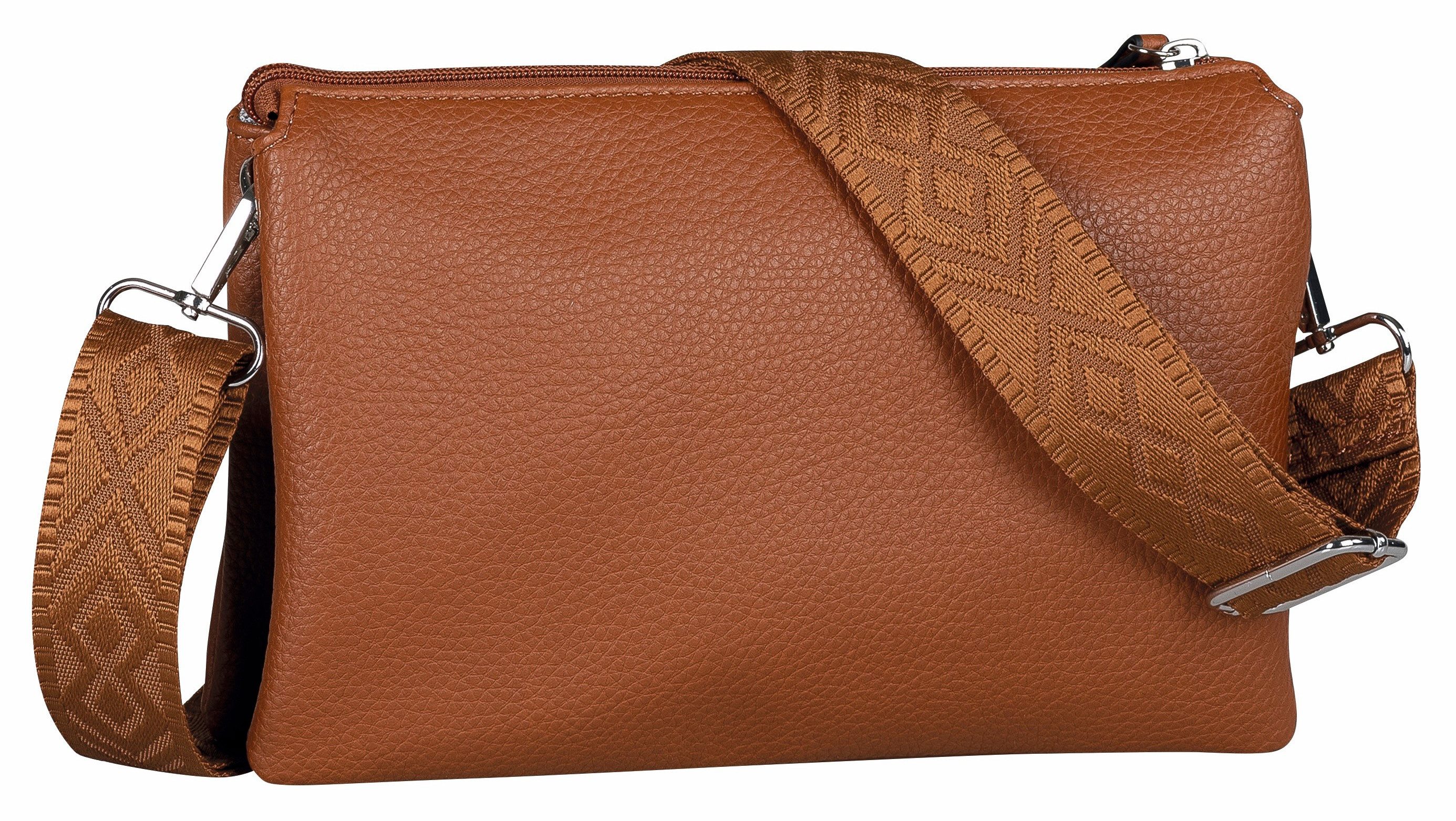 Bruno Banani Clutch Amalfi Dames handtas schoudertas